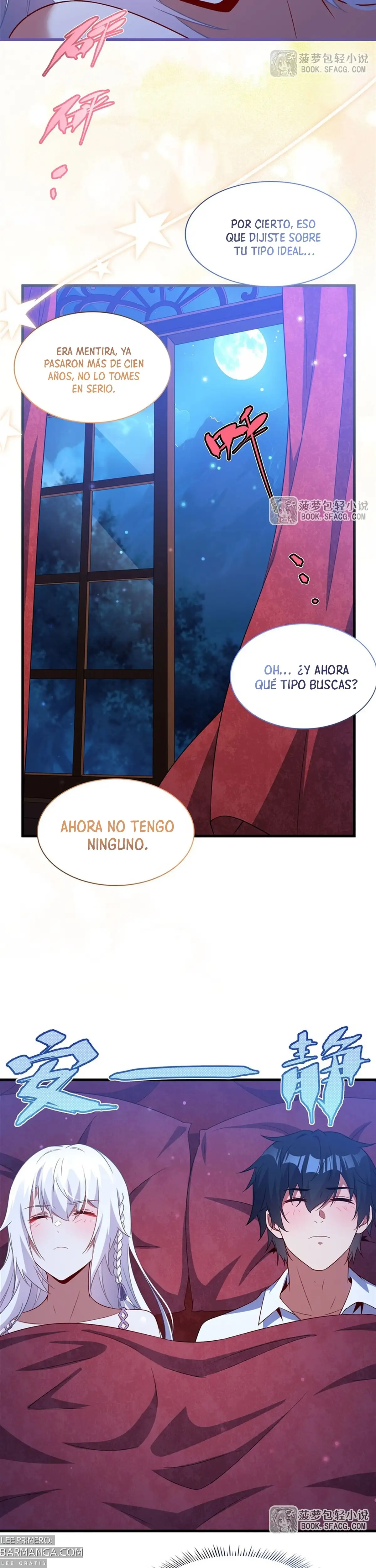 Cállate Dragona Malvada, Ya No Quiero Criar Hijos Contigo - Capítulo 40 - Página 12 - LectorTMOo