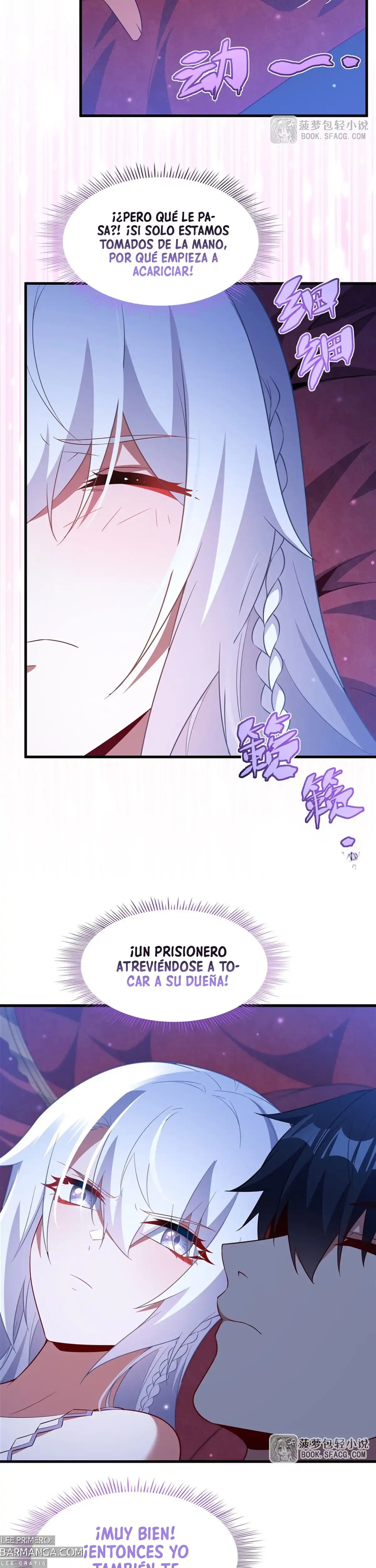 Cállate Dragona Malvada, Ya No Quiero Criar Hijos Contigo - Capítulo 40 - Página 14 - LectorTMOo