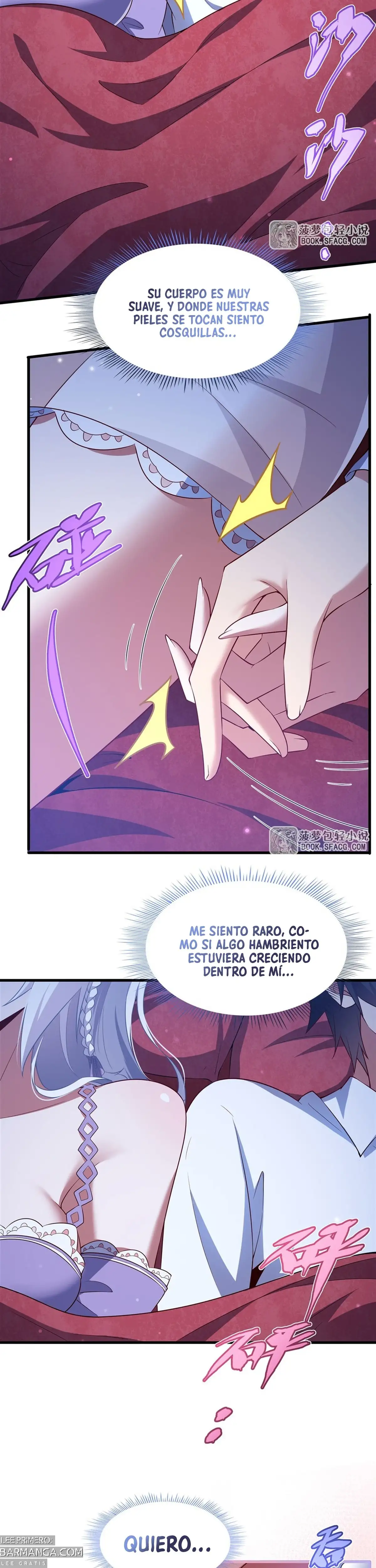 Cállate Dragona Malvada, Ya No Quiero Criar Hijos Contigo - Capítulo 40 - Página 16 - LectorTMOo