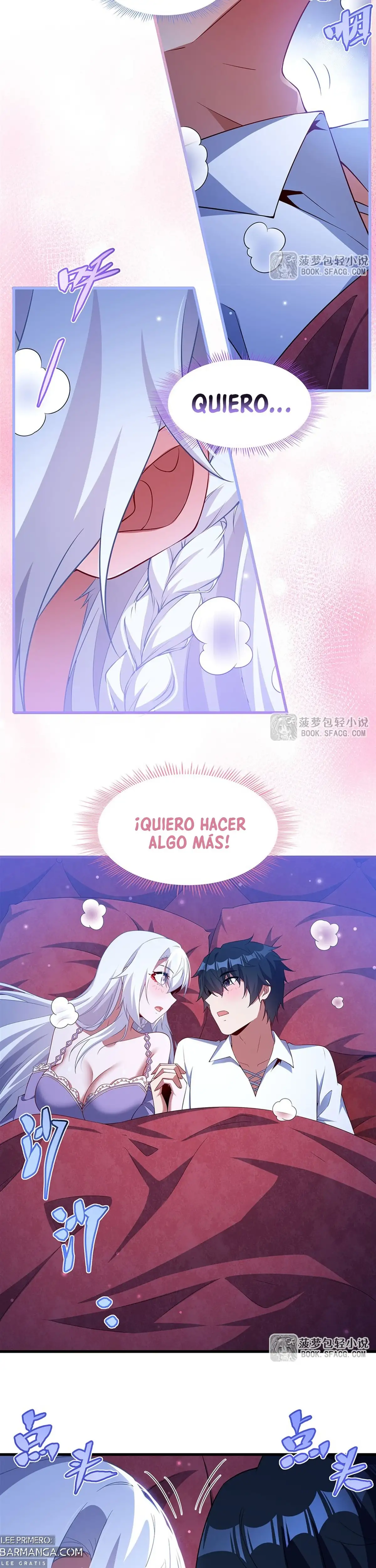 Cállate Dragona Malvada, Ya No Quiero Criar Hijos Contigo - Capítulo 40 - Página 17 - LectorTMOo