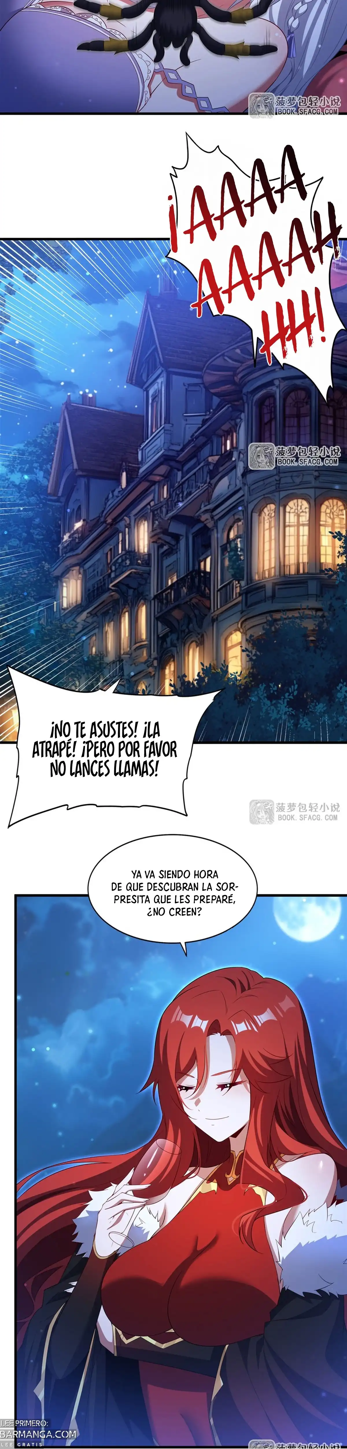 Cállate Dragona Malvada, Ya No Quiero Criar Hijos Contigo - Capítulo 41 - Página 5 - LectorTMOo