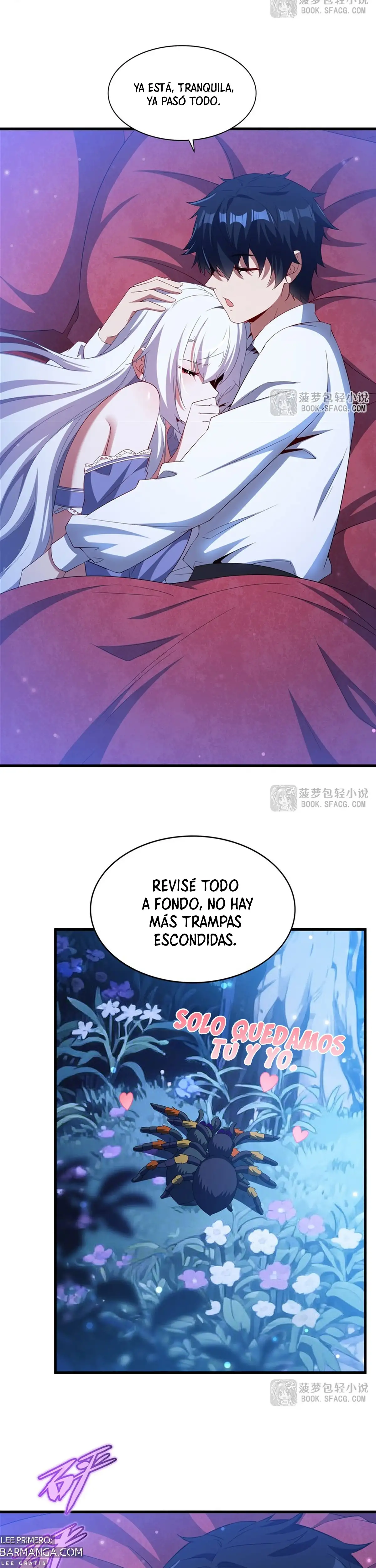 Cállate Dragona Malvada, Ya No Quiero Criar Hijos Contigo - Capítulo 41 - Página 6 - LectorTMOo