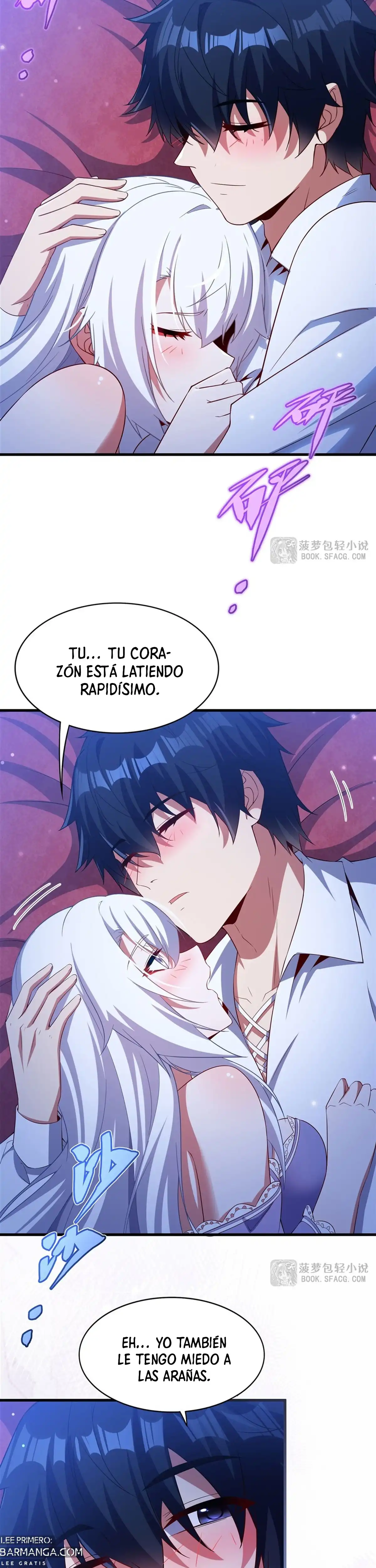 Cállate Dragona Malvada, Ya No Quiero Criar Hijos Contigo - Capítulo 41 - Página 7 - LectorTMOo