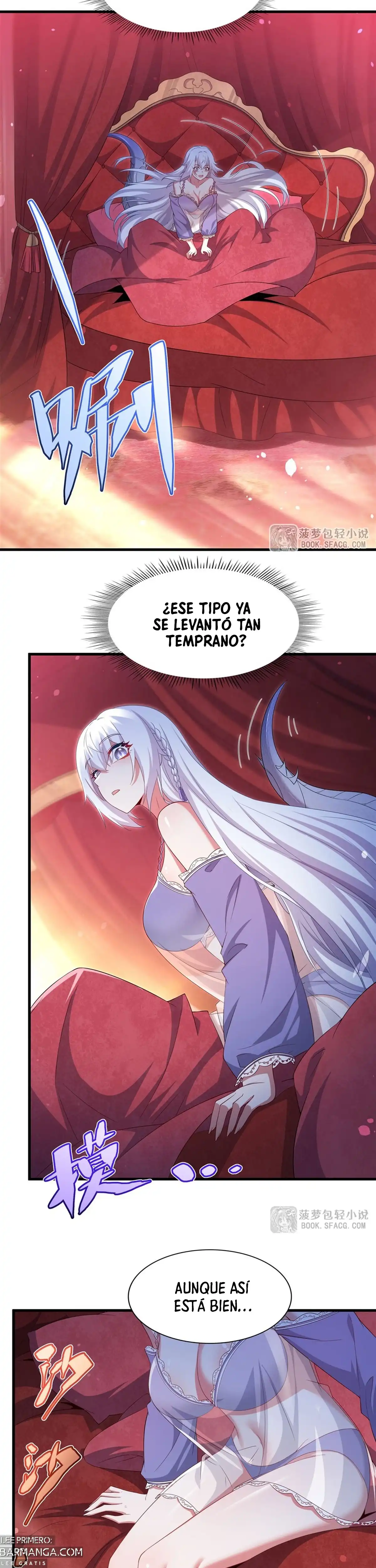 Cállate Dragona Malvada, Ya No Quiero Criar Hijos Contigo - Capítulo 41 - Página 10 - LectorTMOo