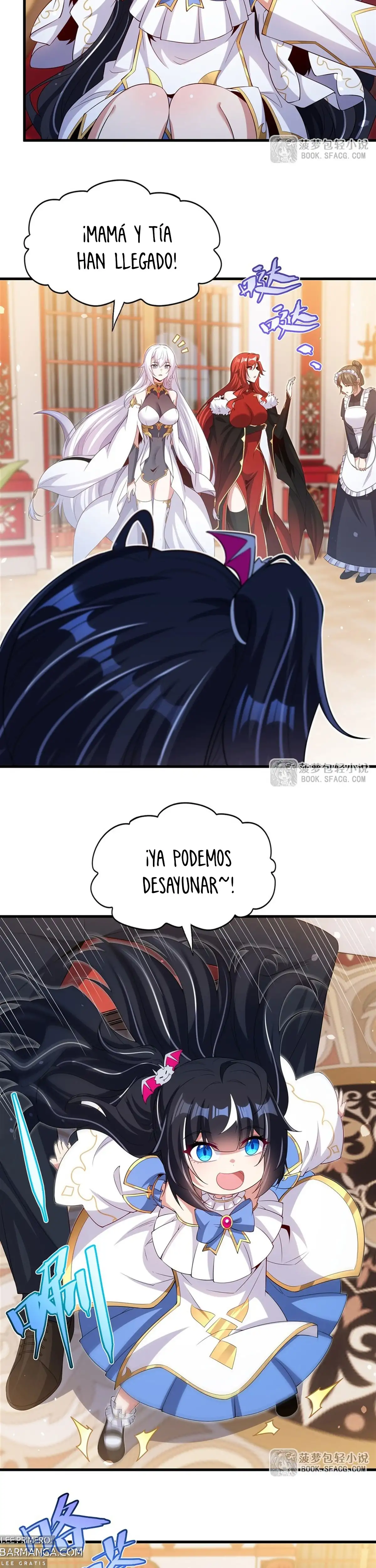 Cállate Dragona Malvada, Ya No Quiero Criar Hijos Contigo - Capítulo 41 - Página 16 - LectorTMOo