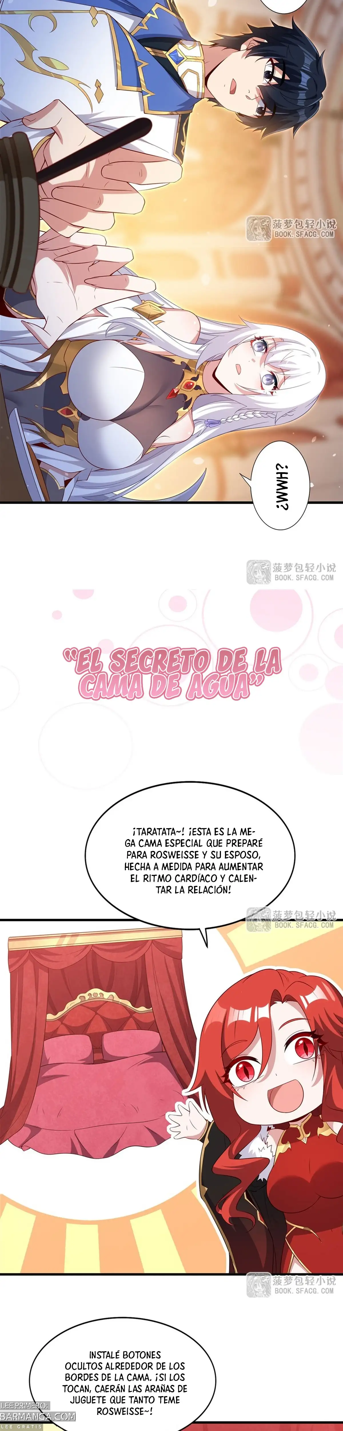 Cállate Dragona Malvada, Ya No Quiero Criar Hijos Contigo - Capítulo 41 - Página 20 - LectorTMOo