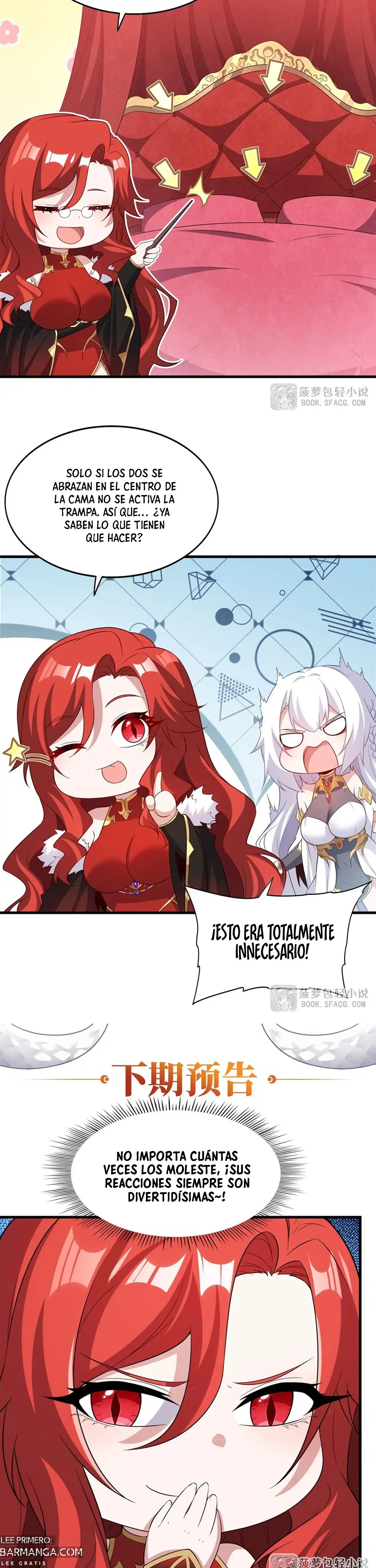 Cállate Dragona Malvada, Ya No Quiero Criar Hijos Contigo - Capítulo 41 - Página 21 - LectorTMOo