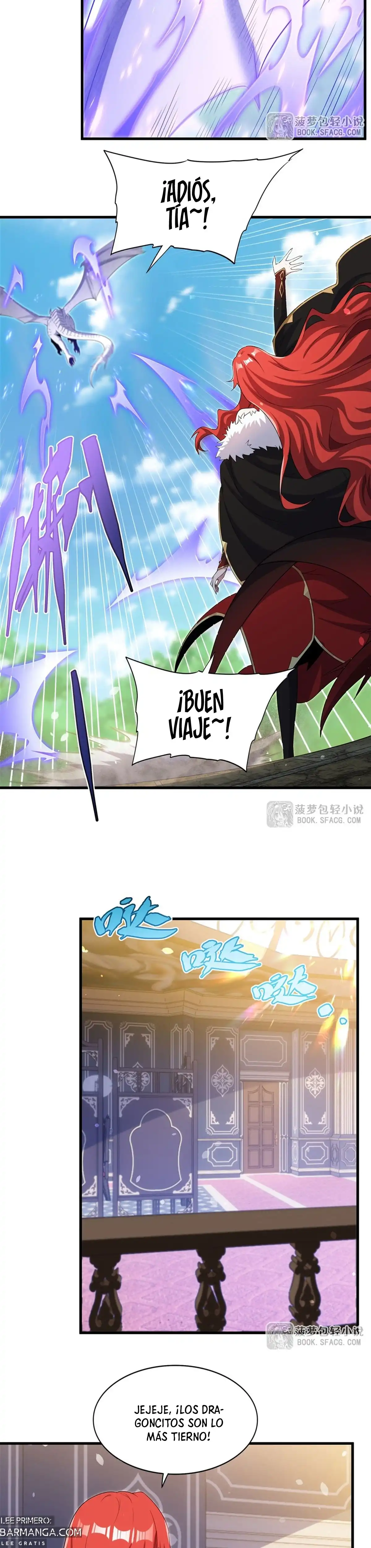 Cállate Dragona Malvada, Ya No Quiero Criar Hijos Contigo - Capítulo 42 - Página 11 - LectorTMOo