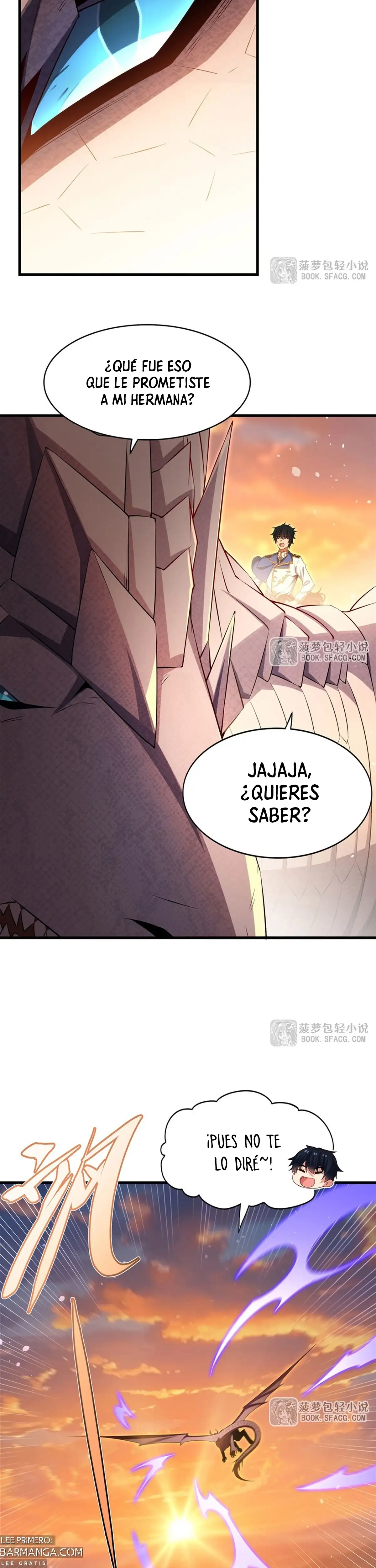 Cállate Dragona Malvada, Ya No Quiero Criar Hijos Contigo - Capítulo 42 - Página 16 - LectorTMOo