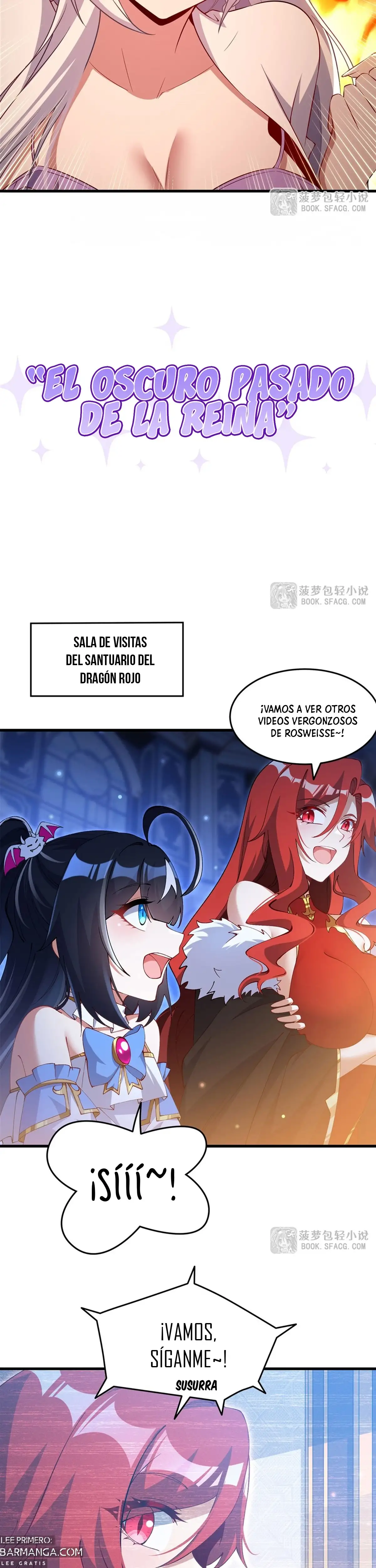 Cállate Dragona Malvada, Ya No Quiero Criar Hijos Contigo - Capítulo 42 - Página 20 - LectorTMOo