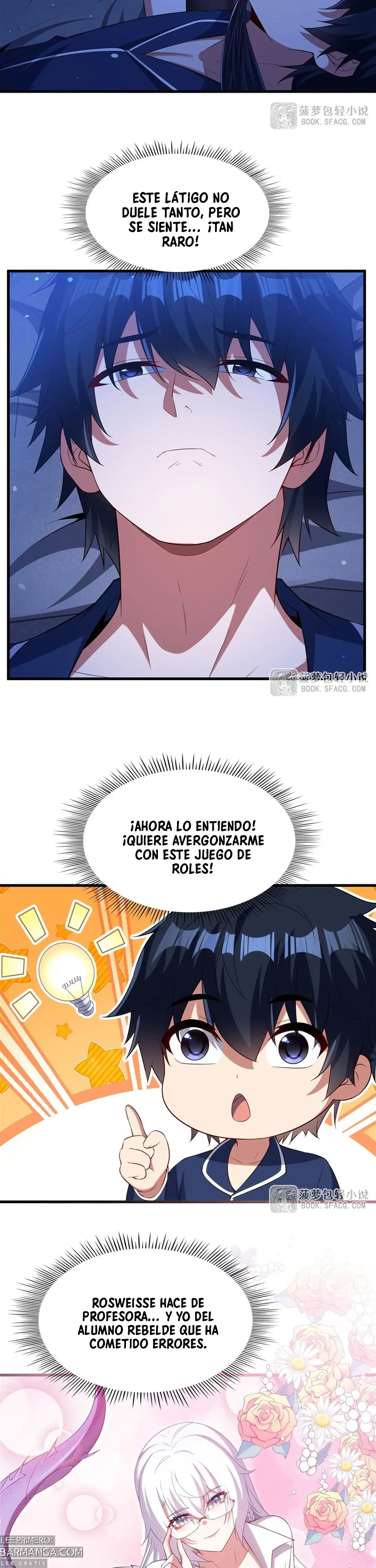 Cállate Dragona Malvada, Ya No Quiero Criar Hijos Contigo - Capítulo 43 - Página 13 - LectorTMOo