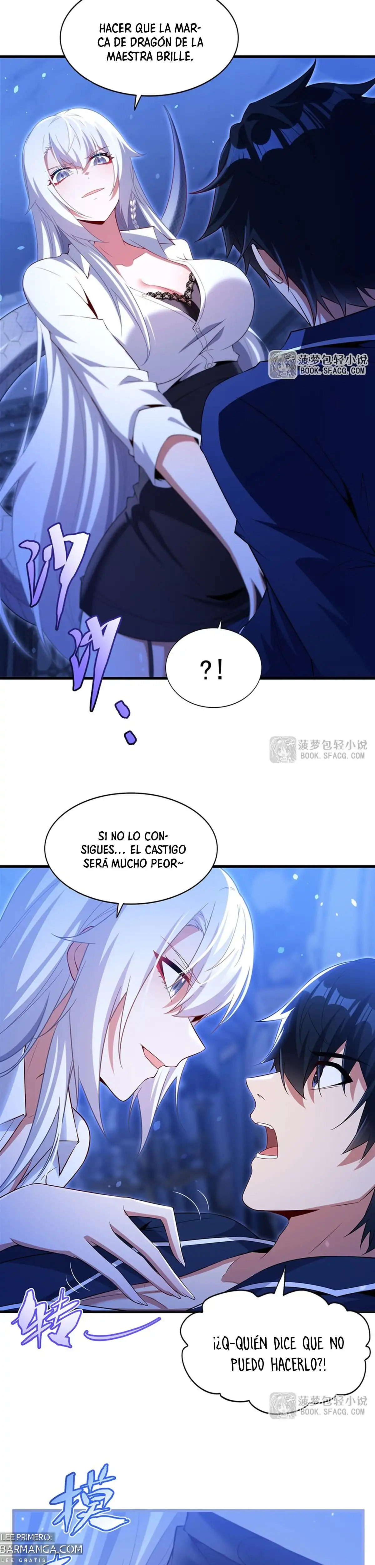 Cállate Dragona Malvada, Ya No Quiero Criar Hijos Contigo - Capítulo 43 - Página 17 - LectorTMOo