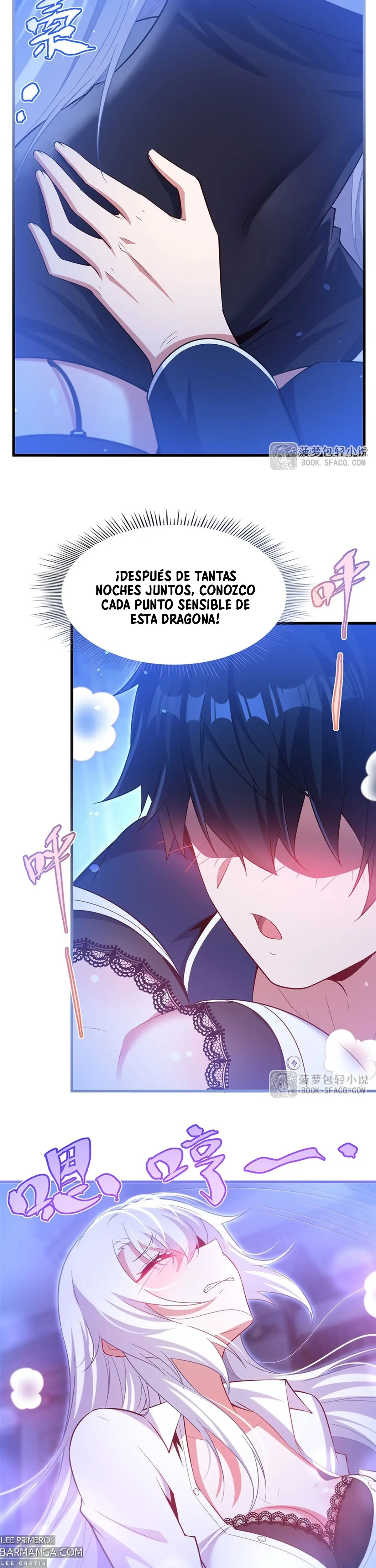 Cállate Dragona Malvada, Ya No Quiero Criar Hijos Contigo - Capítulo 43 - Página 18 - LectorTMOo