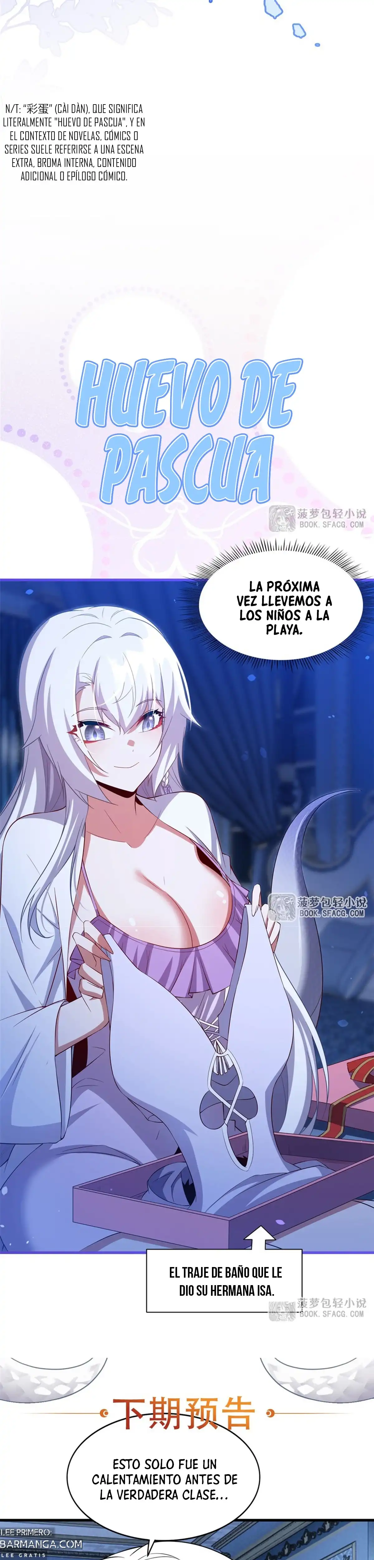 Cállate Dragona Malvada, Ya No Quiero Criar Hijos Contigo - Capítulo 43 - Página 20 - LectorTMOo