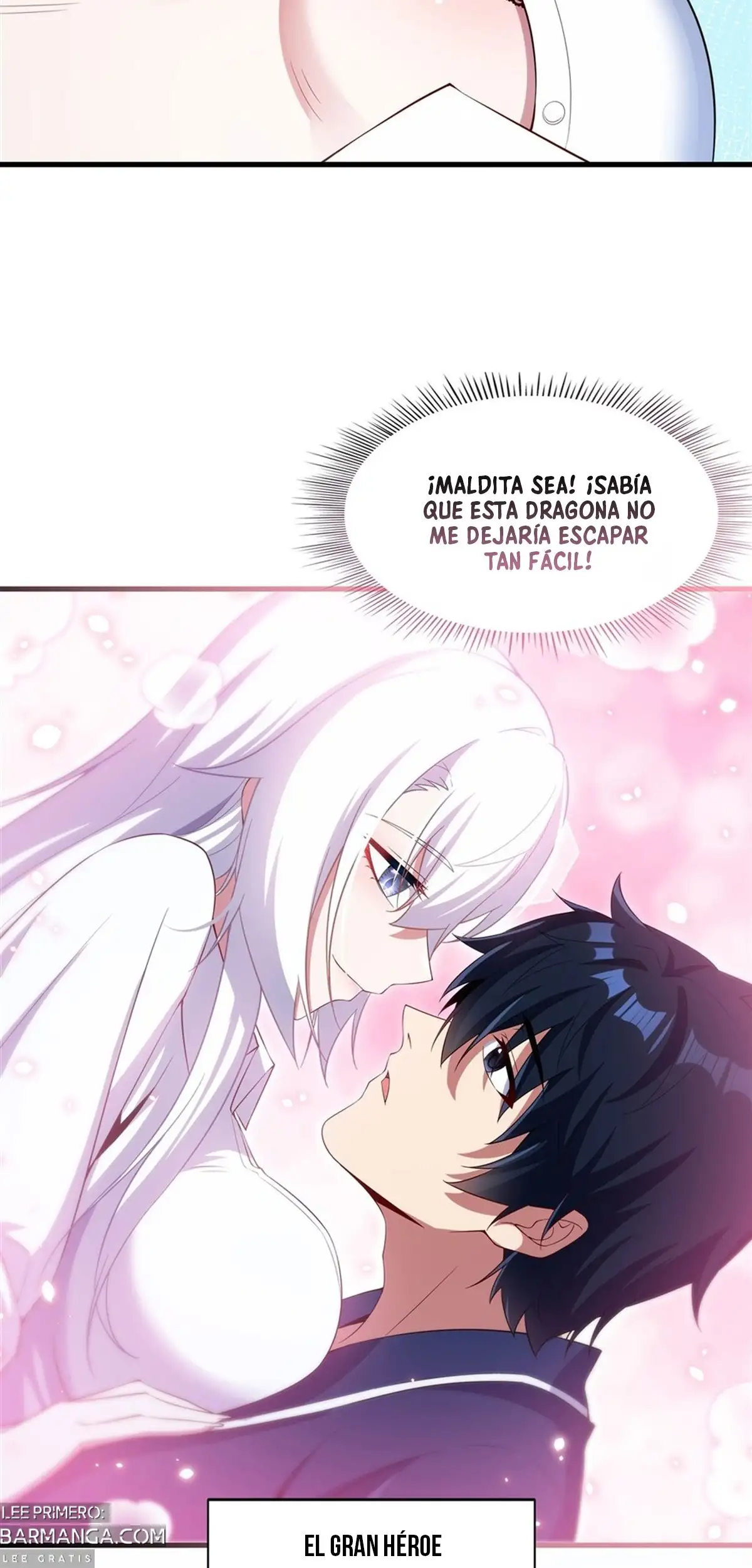 Cállate Dragona Malvada, Ya No Quiero Criar Hijos Contigo - Capítulo 44 - Página 7 - LectorTMOo