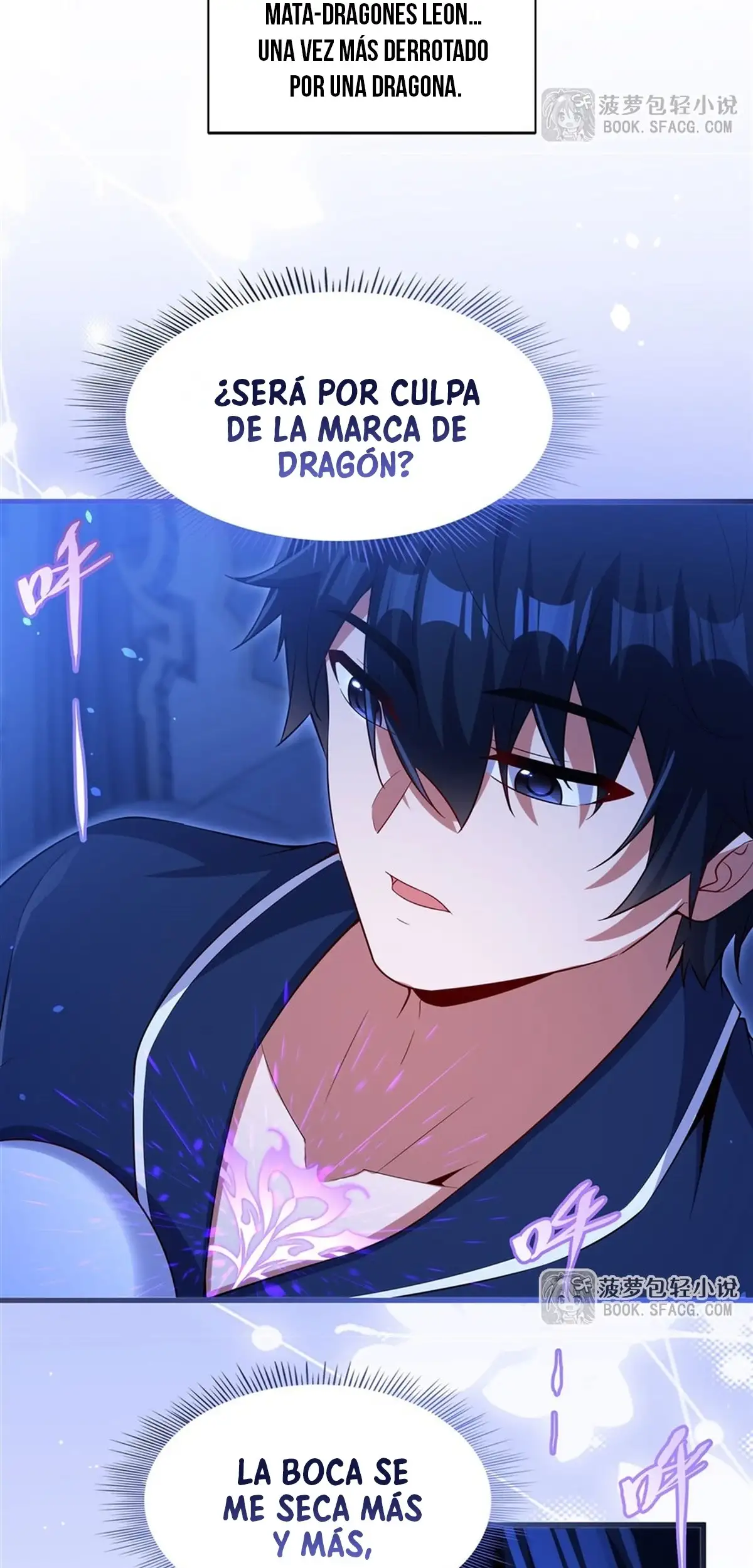 Cállate Dragona Malvada, Ya No Quiero Criar Hijos Contigo - Capítulo 44 - Página 8 - LectorTMOo