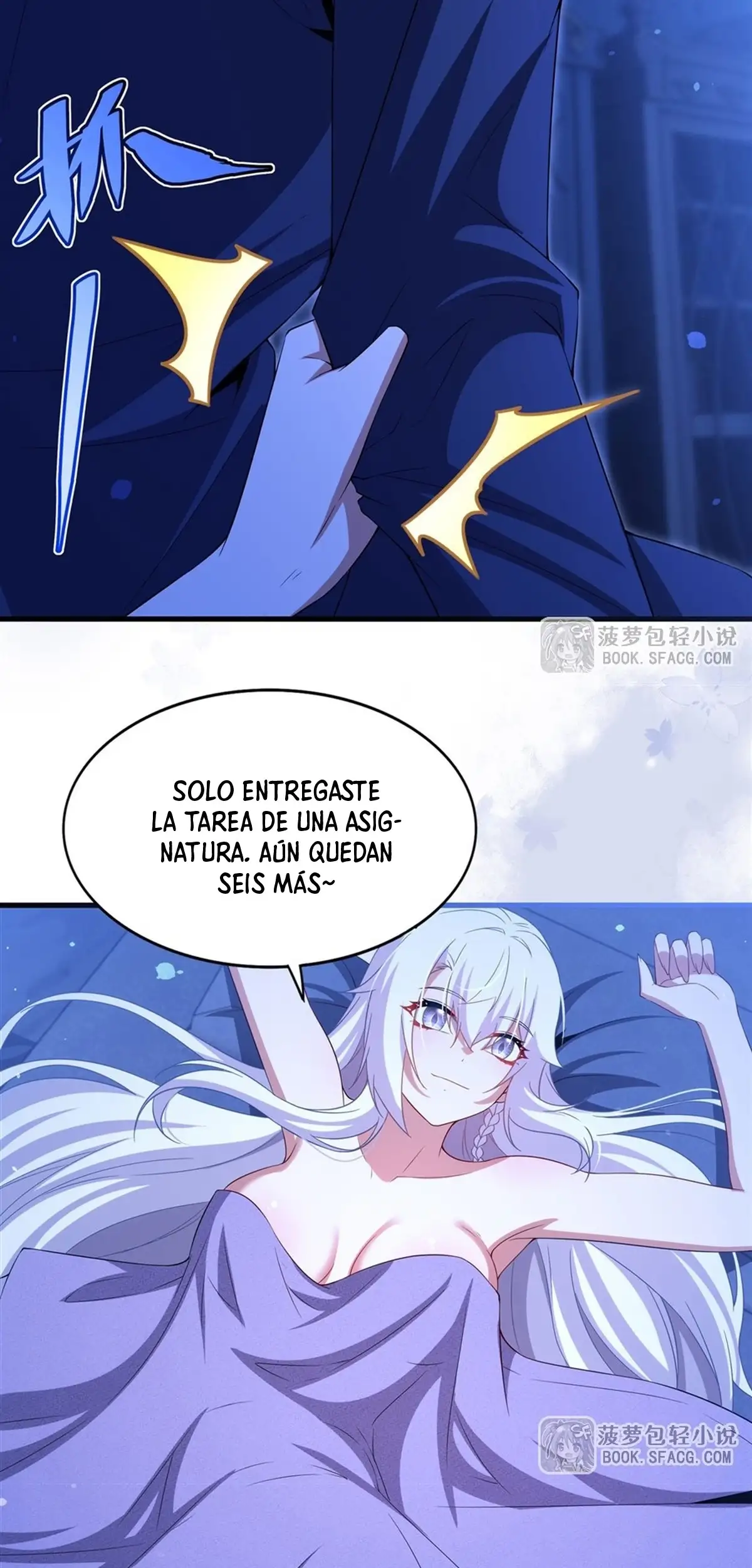 Cállate Dragona Malvada, Ya No Quiero Criar Hijos Contigo - Capítulo 44 - Página 19 - LectorTMOo