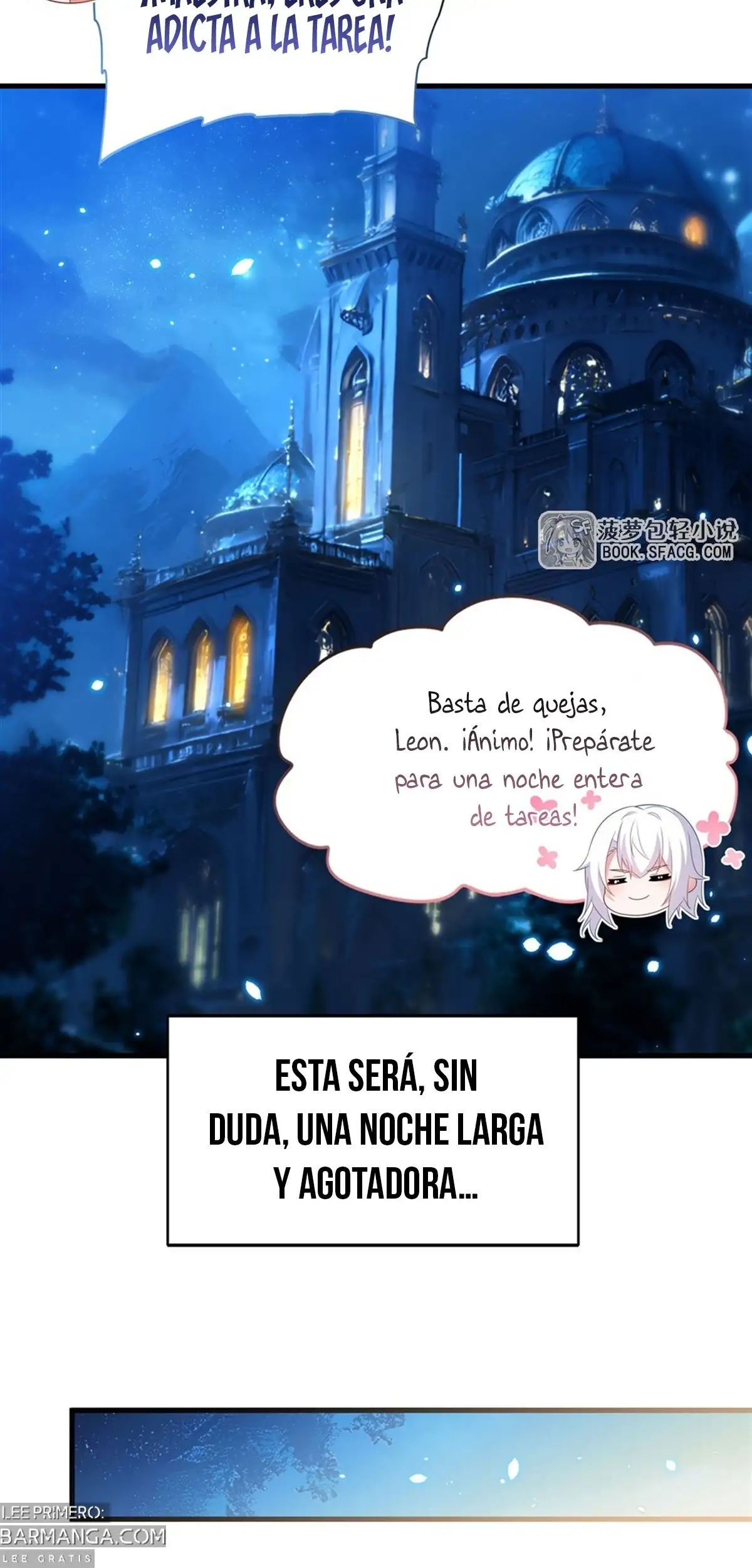 Cállate Dragona Malvada, Ya No Quiero Criar Hijos Contigo - Capítulo 44 - Página 22 - LectorTMOo