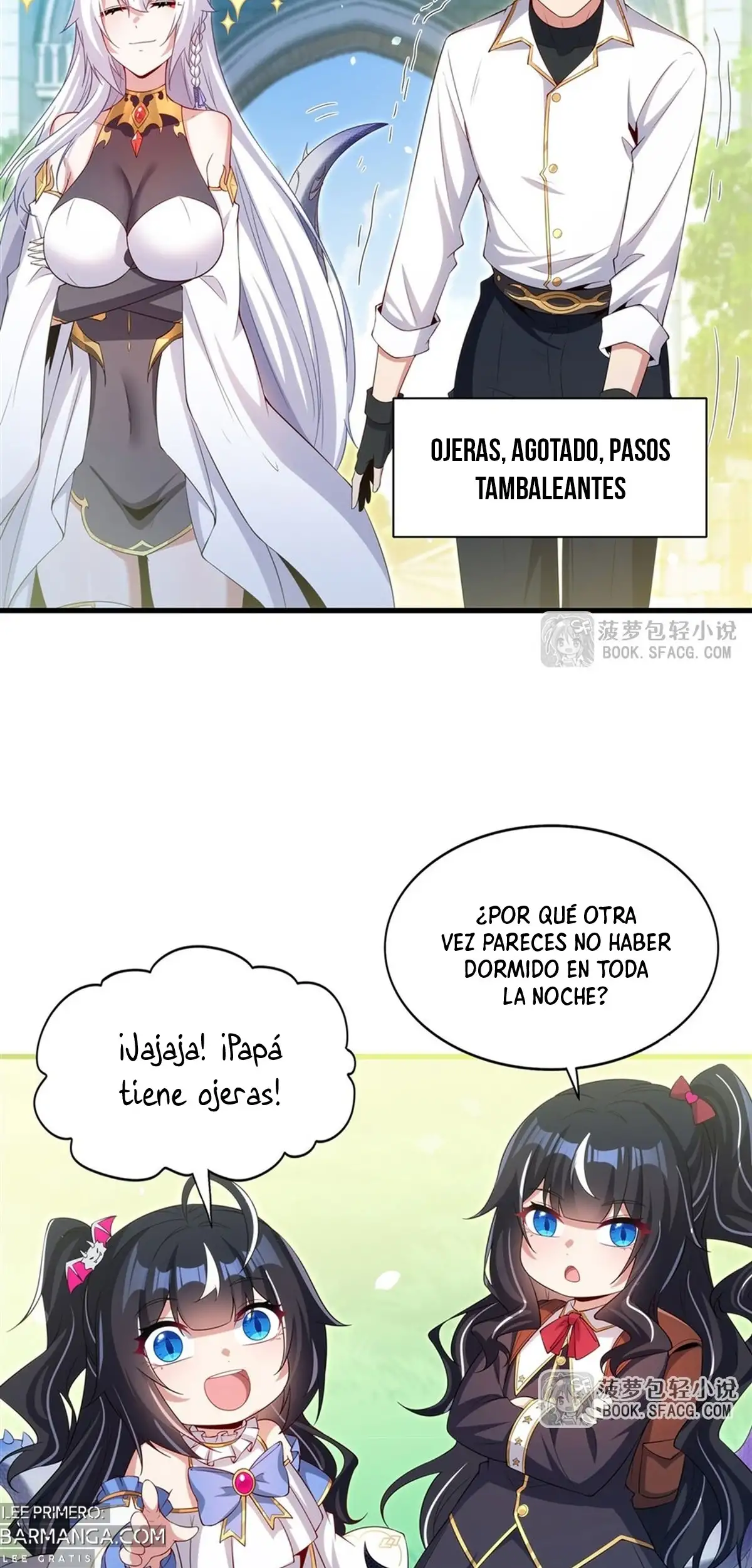 Cállate Dragona Malvada, Ya No Quiero Criar Hijos Contigo - Capítulo 44 - Página 24 - LectorTMOo