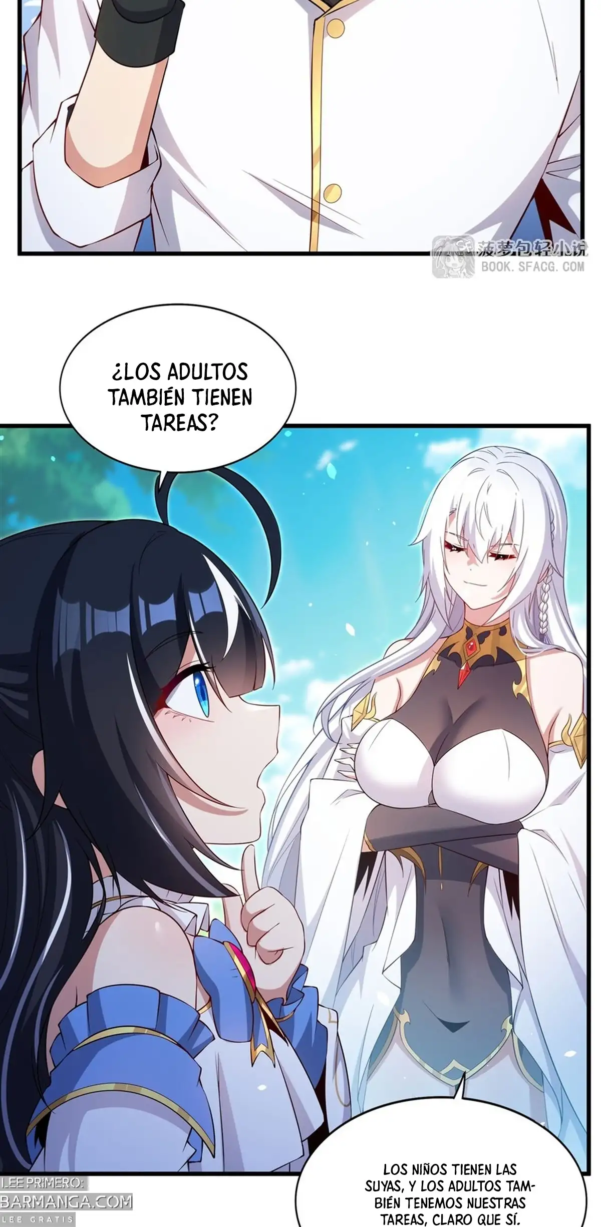 Cállate Dragona Malvada, Ya No Quiero Criar Hijos Contigo - Capítulo 44 - Página 26 - LectorTMOo