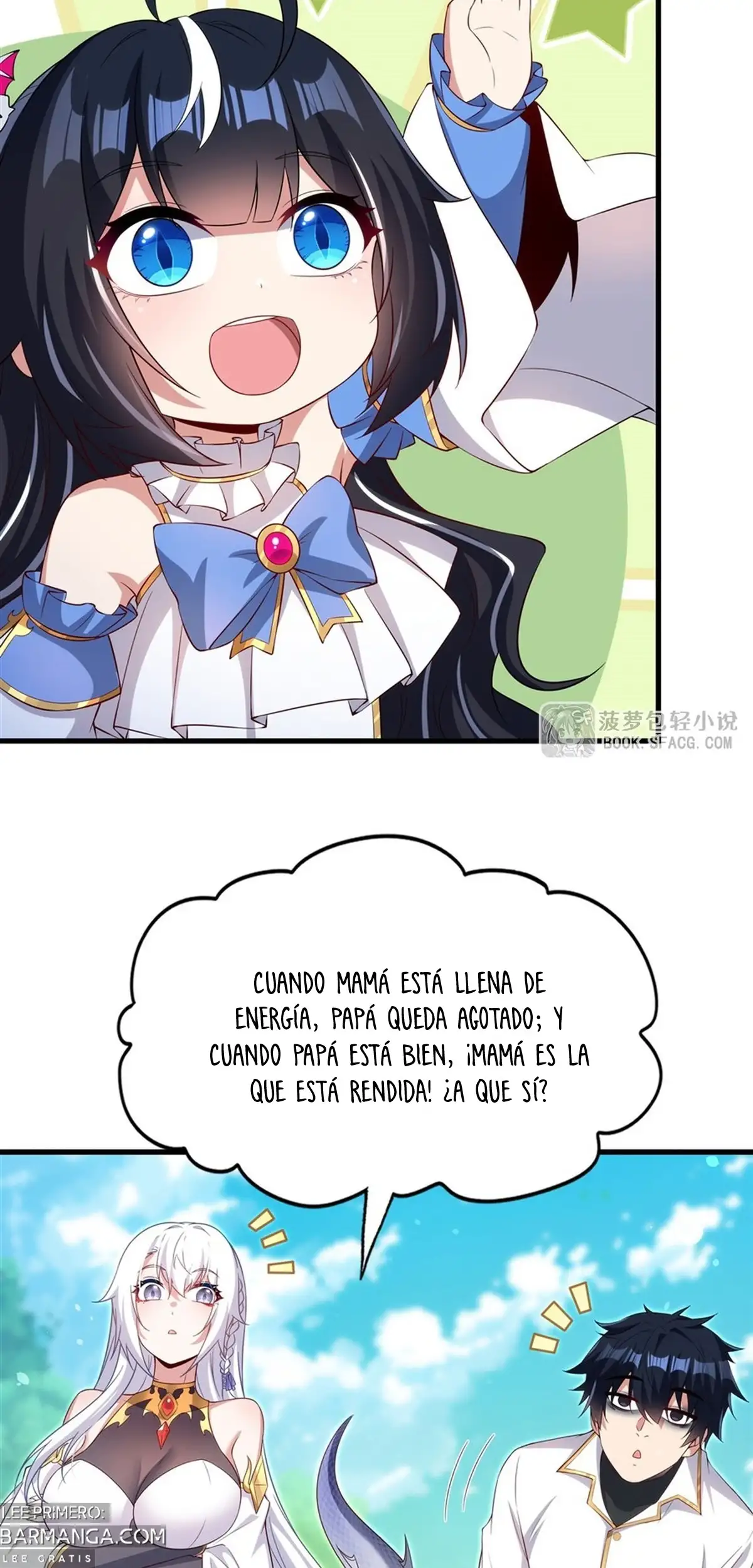 Cállate Dragona Malvada, Ya No Quiero Criar Hijos Contigo - Capítulo 44 - Página 28 - LectorTMOo