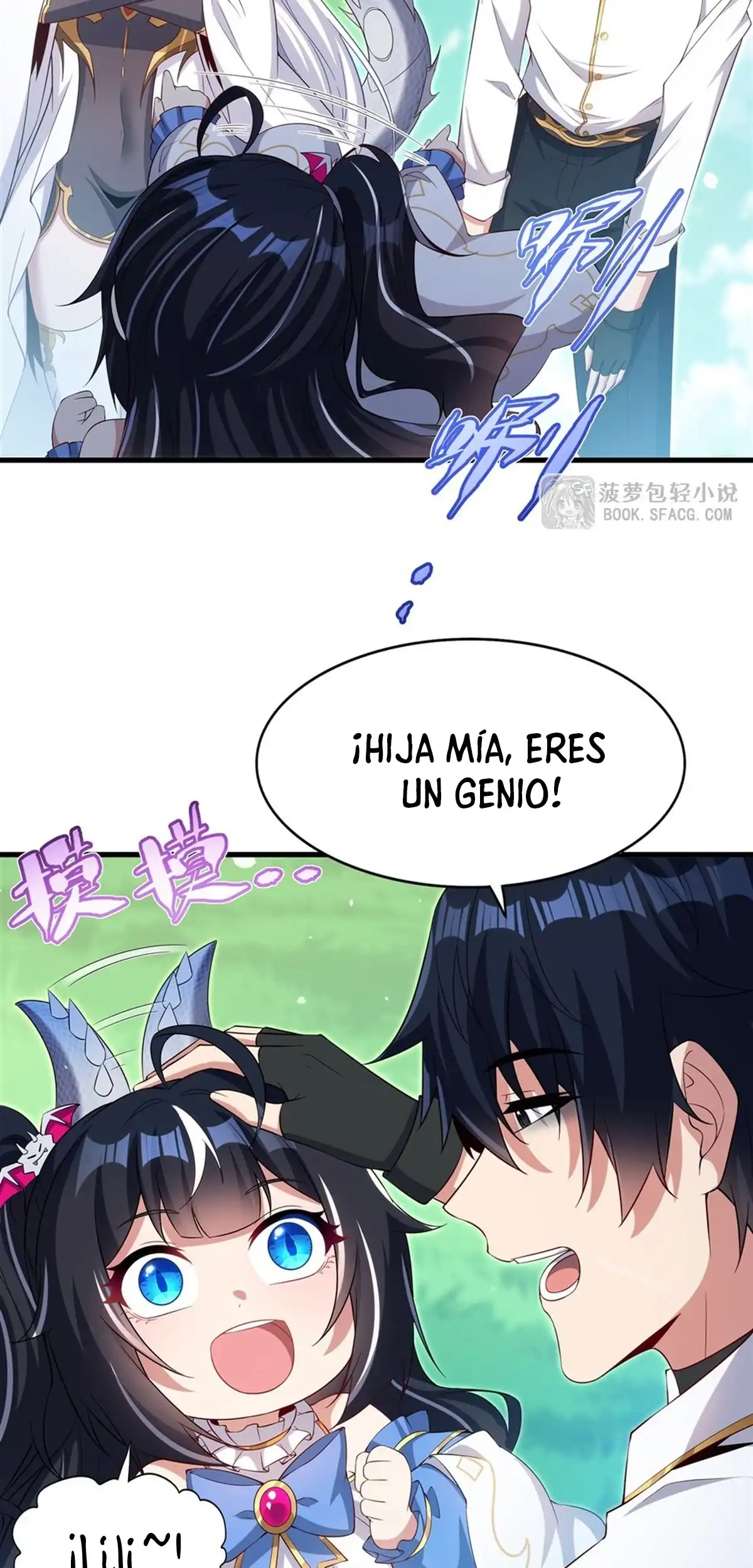 Cállate Dragona Malvada, Ya No Quiero Criar Hijos Contigo - Capítulo 44 - Página 29 - LectorTMOo