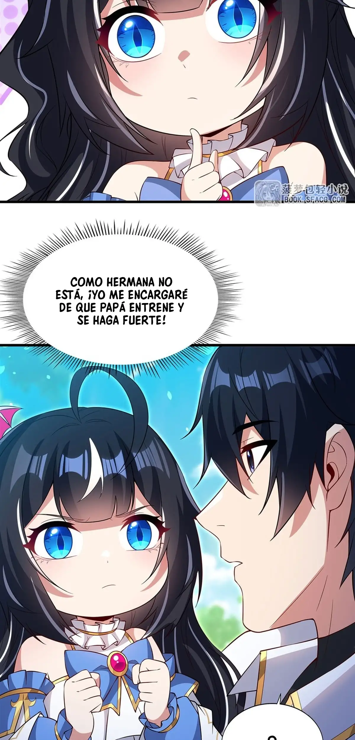 Cállate Dragona Malvada, Ya No Quiero Criar Hijos Contigo - Capítulo 44 - Página 39 - LectorTMOo