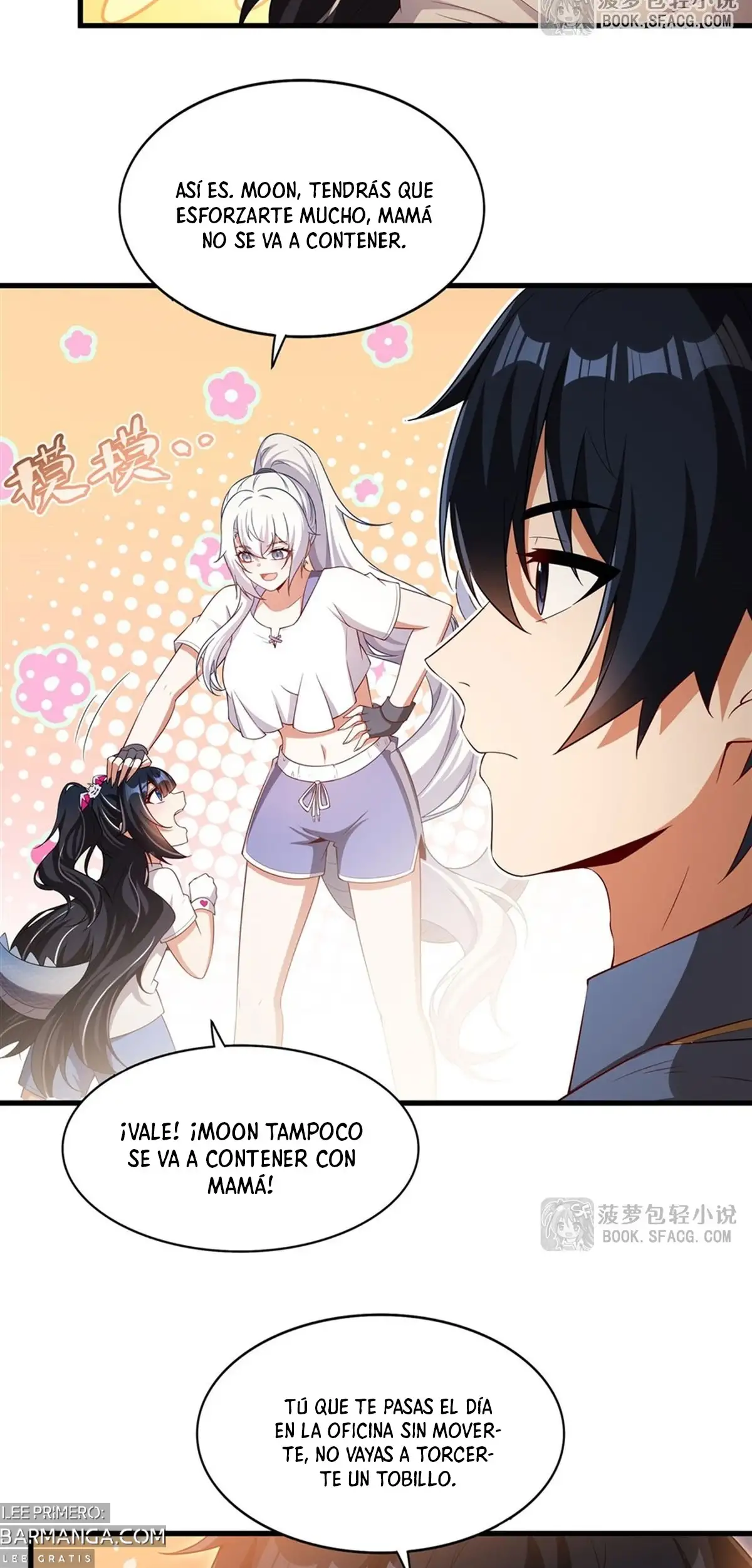Cállate Dragona Malvada, Ya No Quiero Criar Hijos Contigo - Capítulo 45 - Página 7 - LectorTMOo