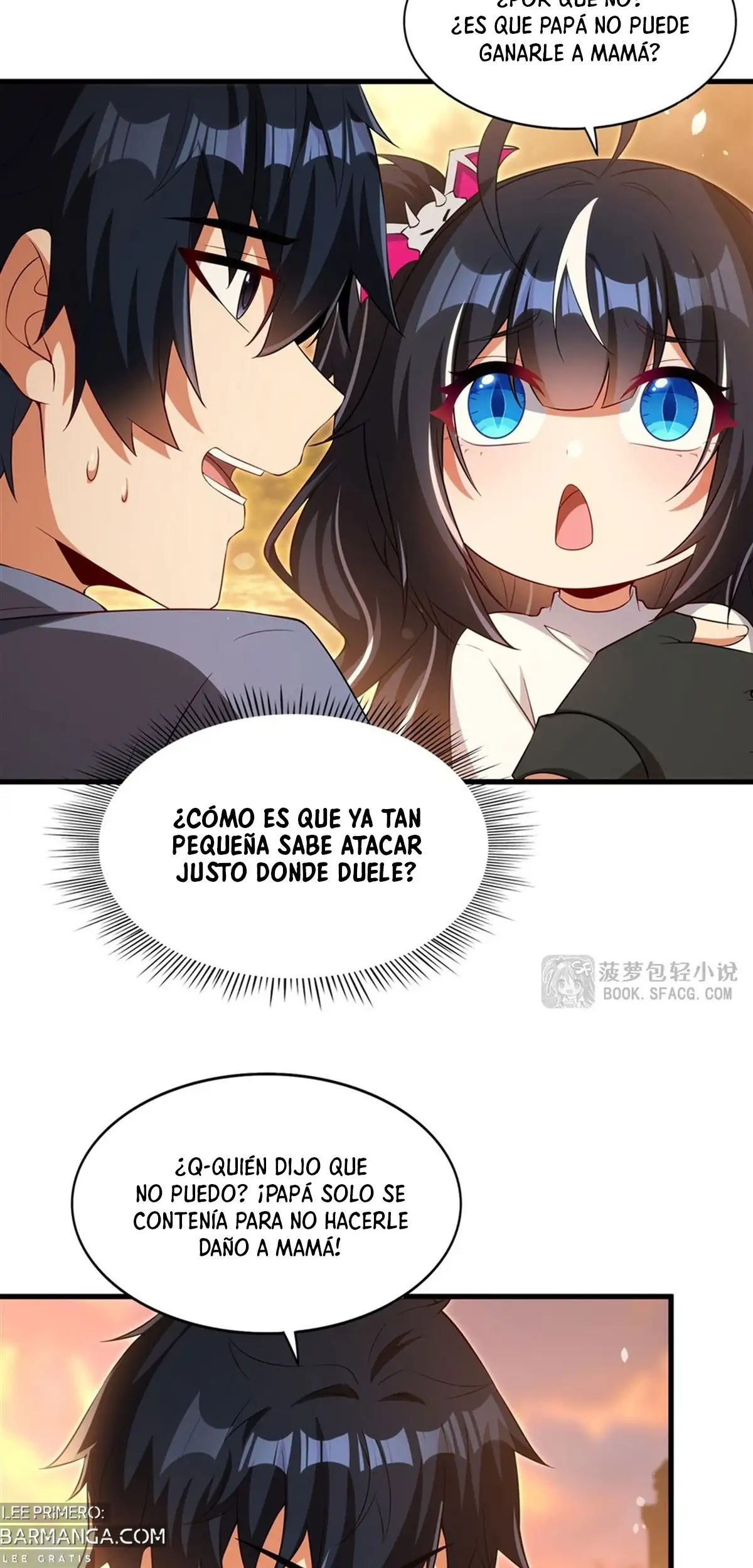 Cállate Dragona Malvada, Ya No Quiero Criar Hijos Contigo - Capítulo 45 - Página 11 - LectorTMOo