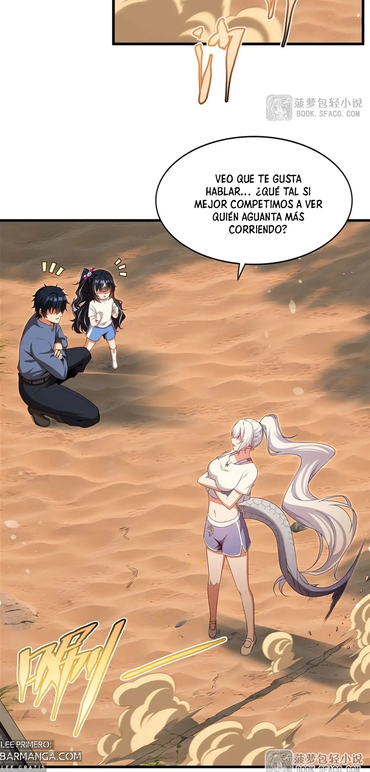 Cállate Dragona Malvada, Ya No Quiero Criar Hijos Contigo - Capítulo 45 - Página 13 - LectorTMOo