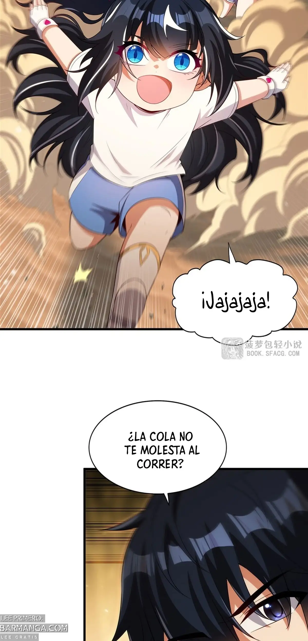 Cállate Dragona Malvada, Ya No Quiero Criar Hijos Contigo - Capítulo 45 - Página 17 - LectorTMOo