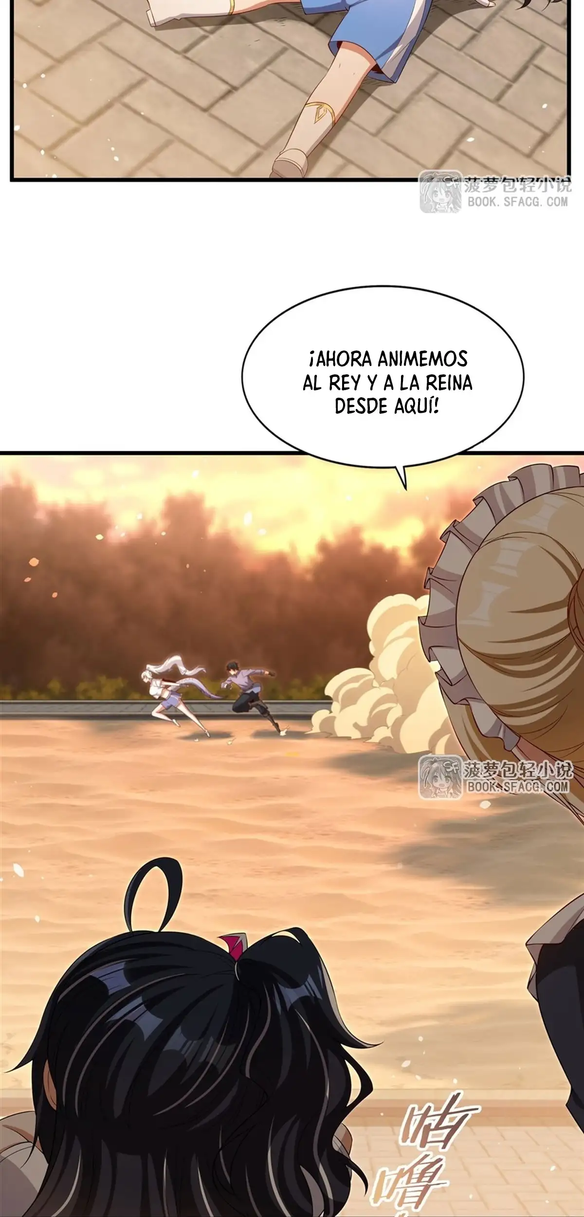 Cállate Dragona Malvada, Ya No Quiero Criar Hijos Contigo - Capítulo 45 - Página 22 - LectorTMOo