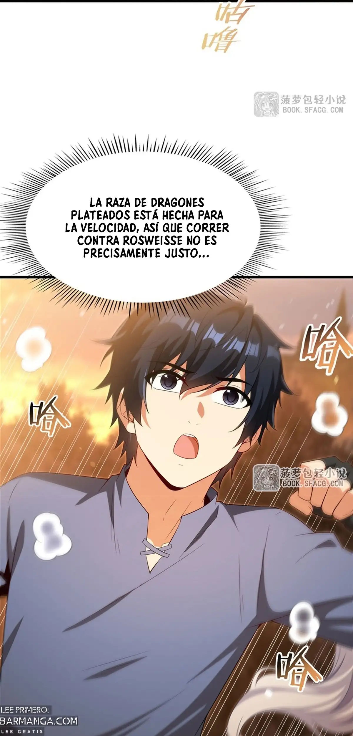 Cállate Dragona Malvada, Ya No Quiero Criar Hijos Contigo - Capítulo 45 - Página 23 - LectorTMOo