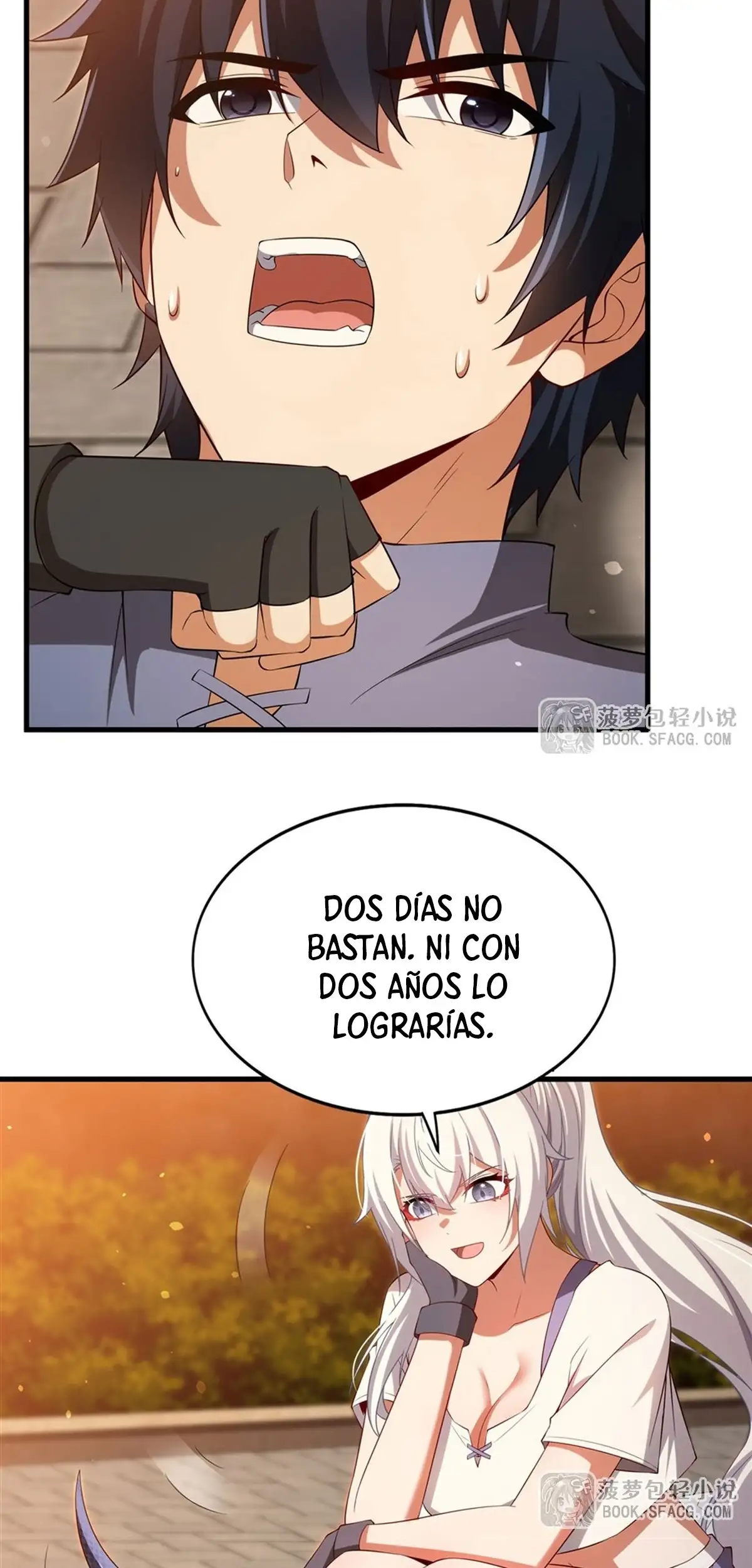 Cállate Dragona Malvada, Ya No Quiero Criar Hijos Contigo - Capítulo 45 - Página 30 - LectorTMOo