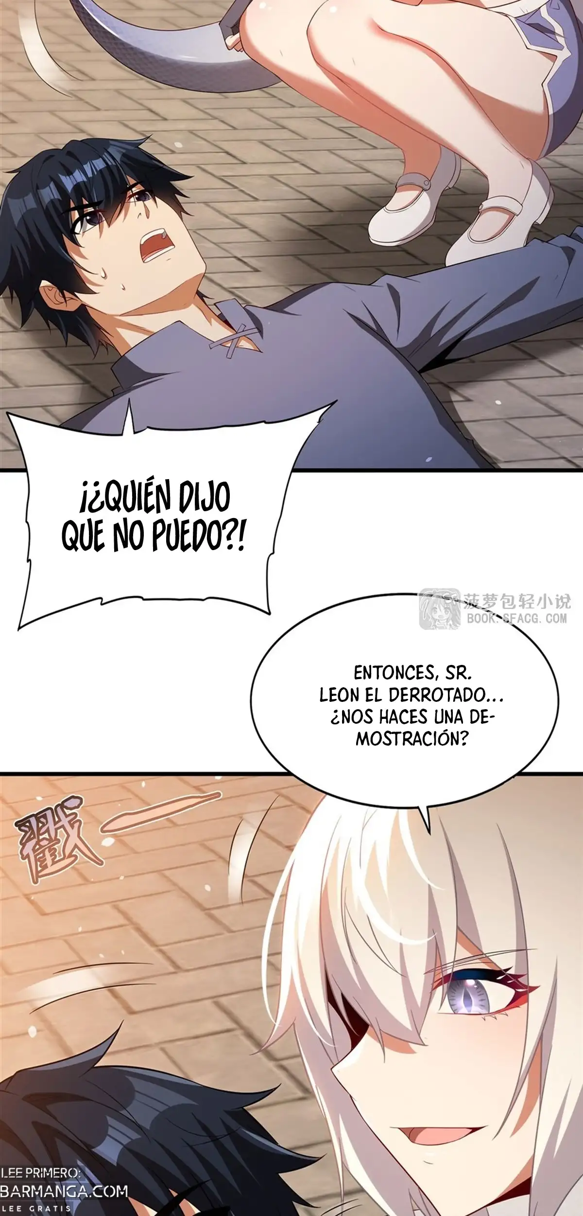 Cállate Dragona Malvada, Ya No Quiero Criar Hijos Contigo - Capítulo 45 - Página 31 - LectorTMOo