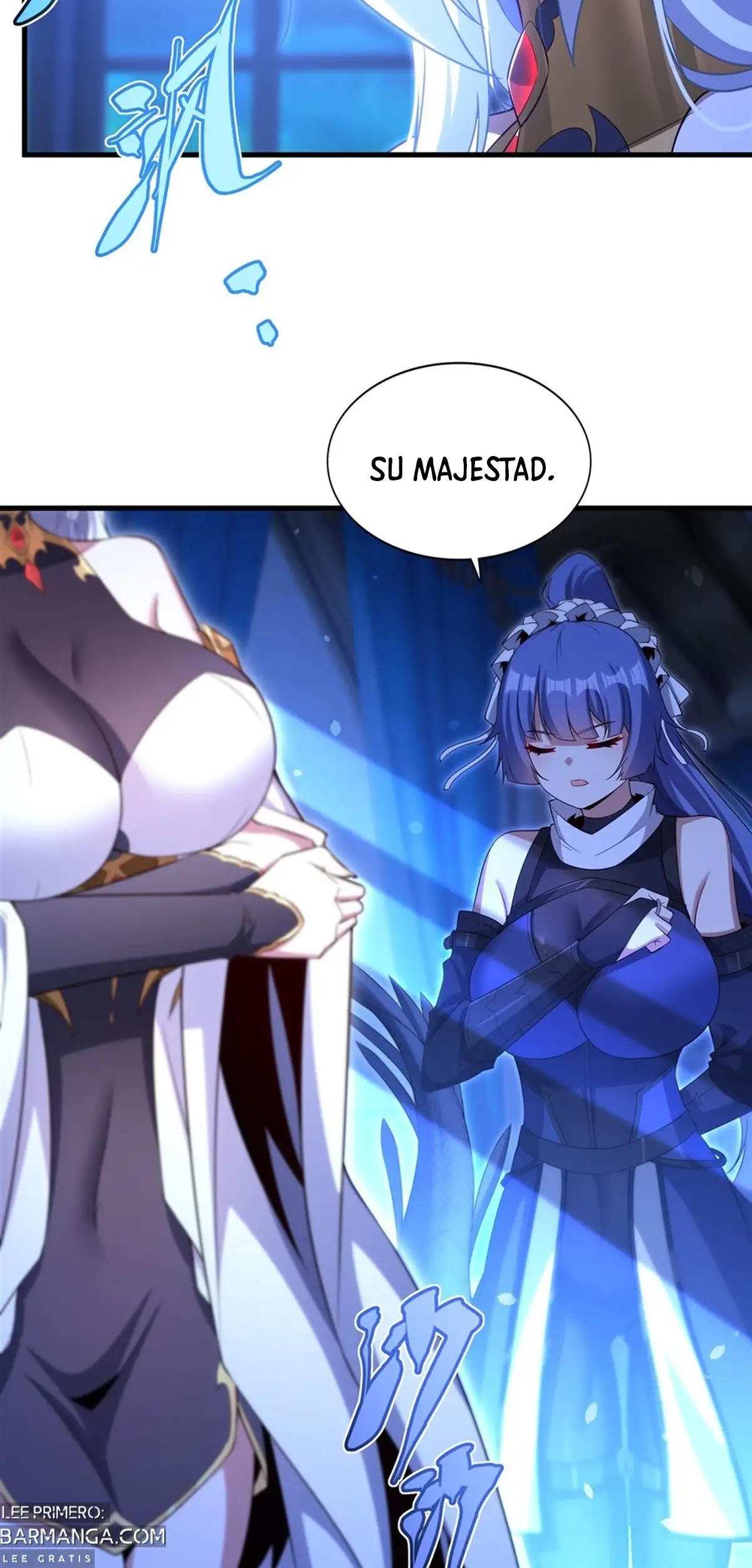 Cállate Dragona Malvada, Ya No Quiero Criar Hijos Contigo - Capítulo 46 - Página 13 - LectorTMOo