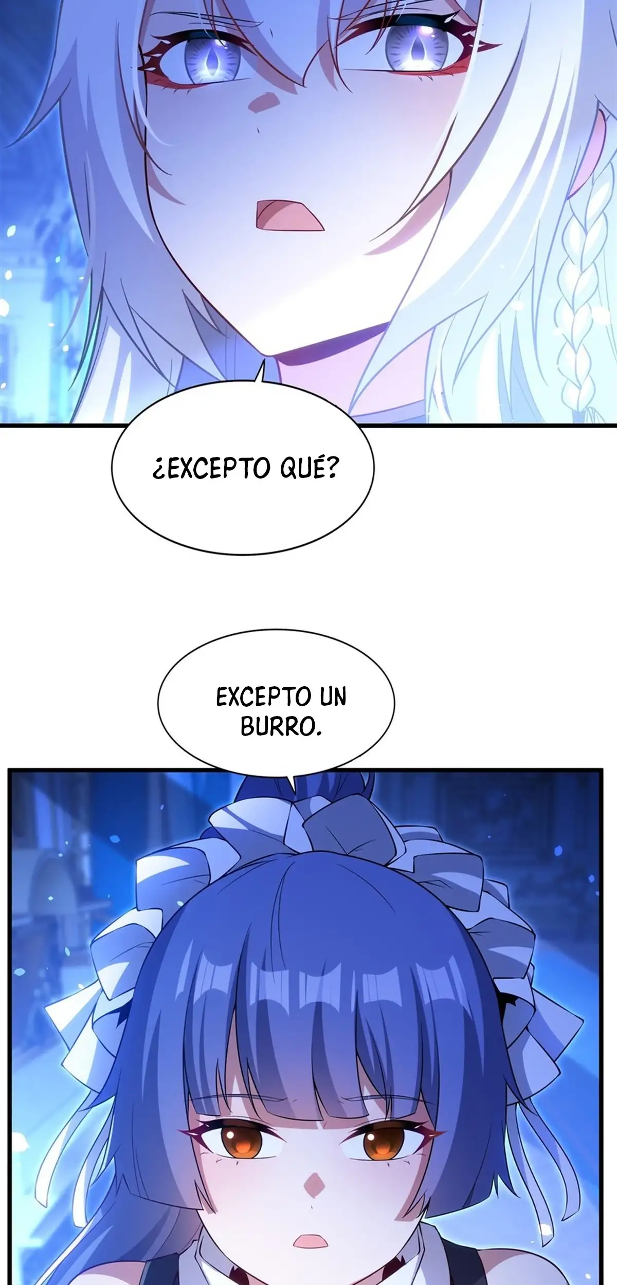 Cállate Dragona Malvada, Ya No Quiero Criar Hijos Contigo - Capítulo 46 - Página 16 - LectorTMOo