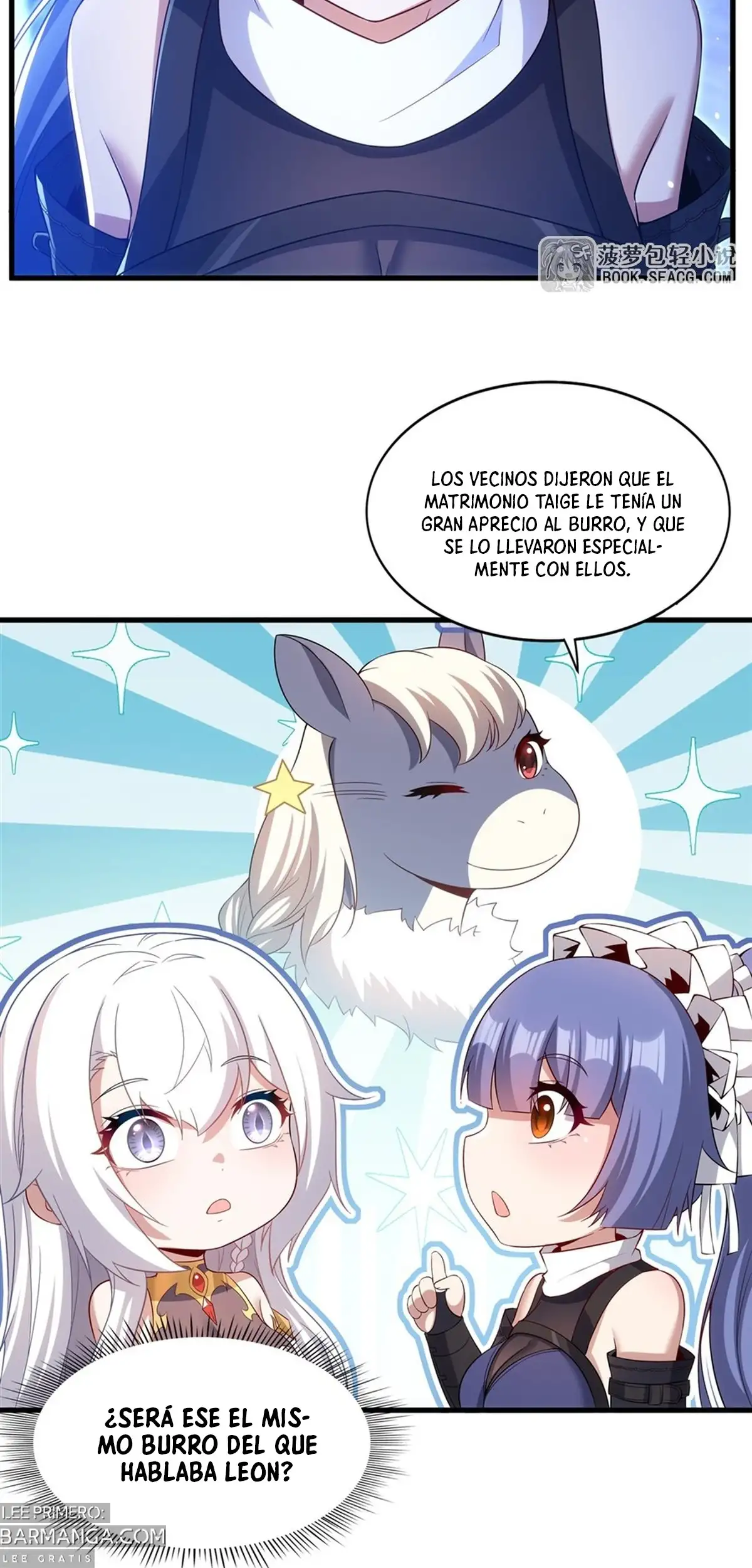 Cállate Dragona Malvada, Ya No Quiero Criar Hijos Contigo - Capítulo 46 - Página 17 - LectorTMOo