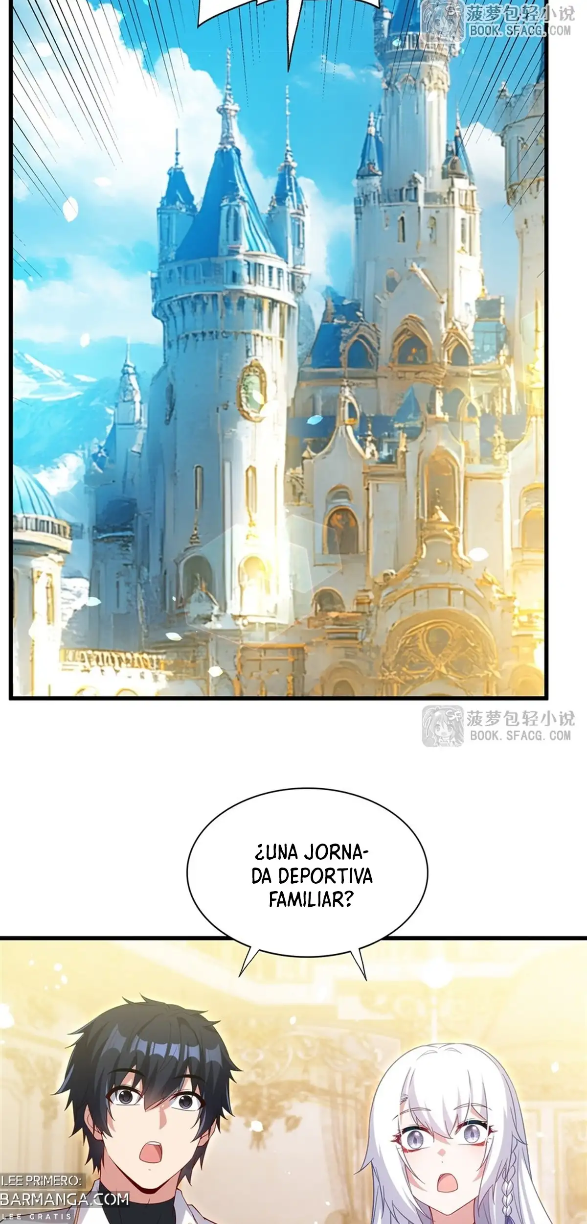 Cállate Dragona Malvada, Ya No Quiero Criar Hijos Contigo - Capítulo 46 - Página 21 - LectorTMOo