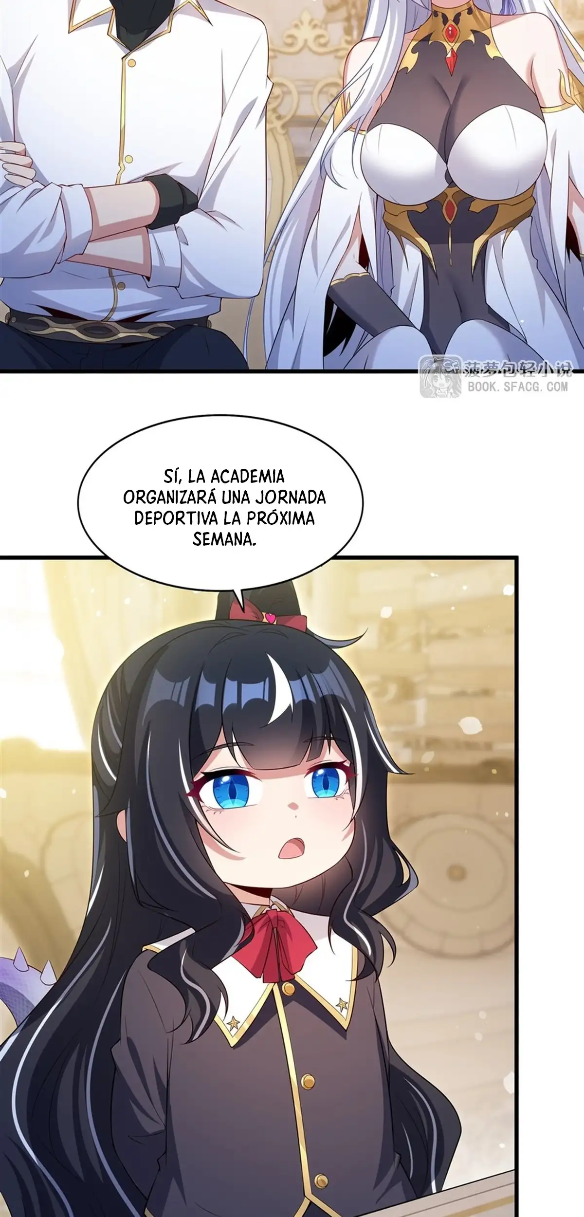 Cállate Dragona Malvada, Ya No Quiero Criar Hijos Contigo - Capítulo 46 - Página 22 - LectorTMOo