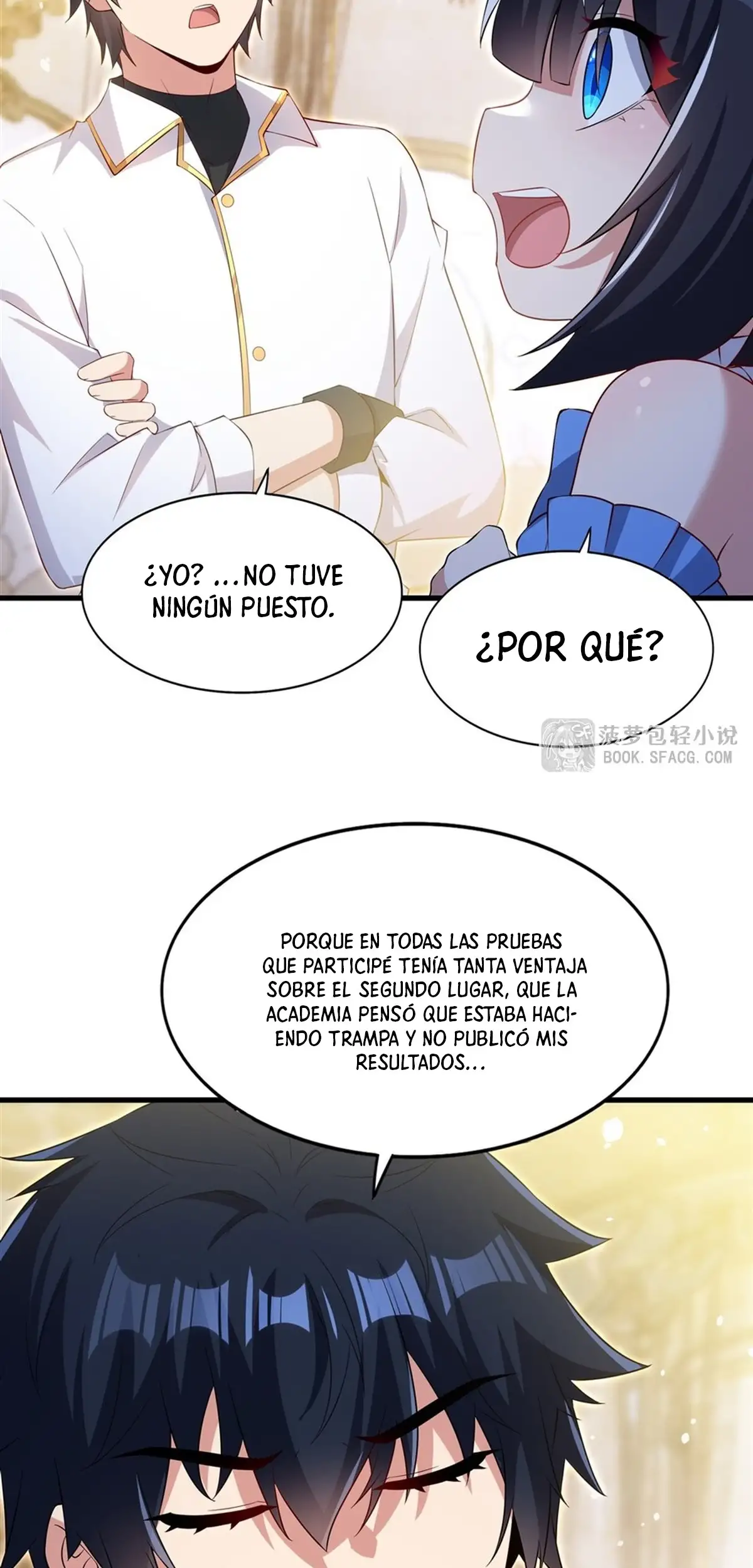 Cállate Dragona Malvada, Ya No Quiero Criar Hijos Contigo - Capítulo 46 - Página 26 - LectorTMOo