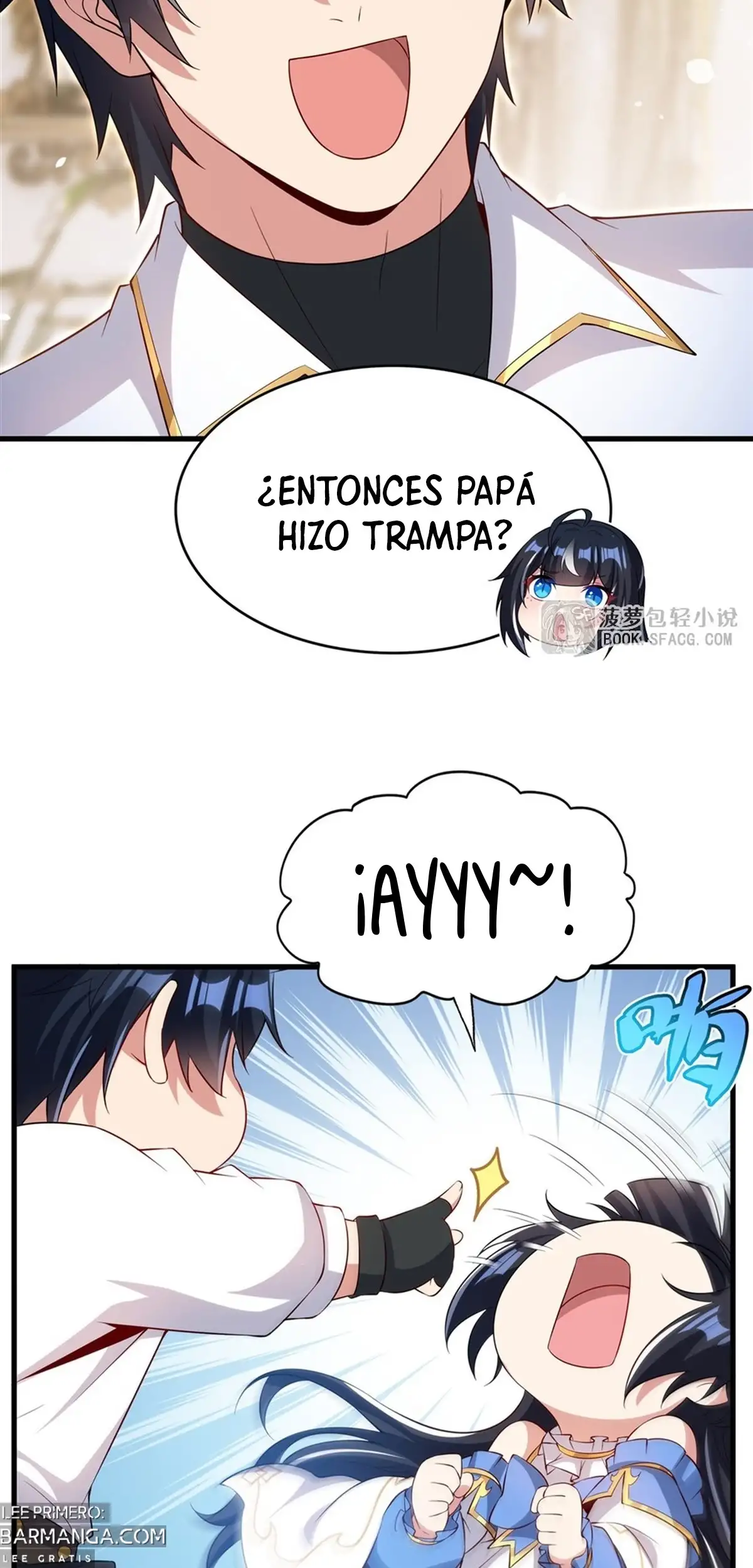 Cállate Dragona Malvada, Ya No Quiero Criar Hijos Contigo - Capítulo 46 - Página 27 - LectorTMOo