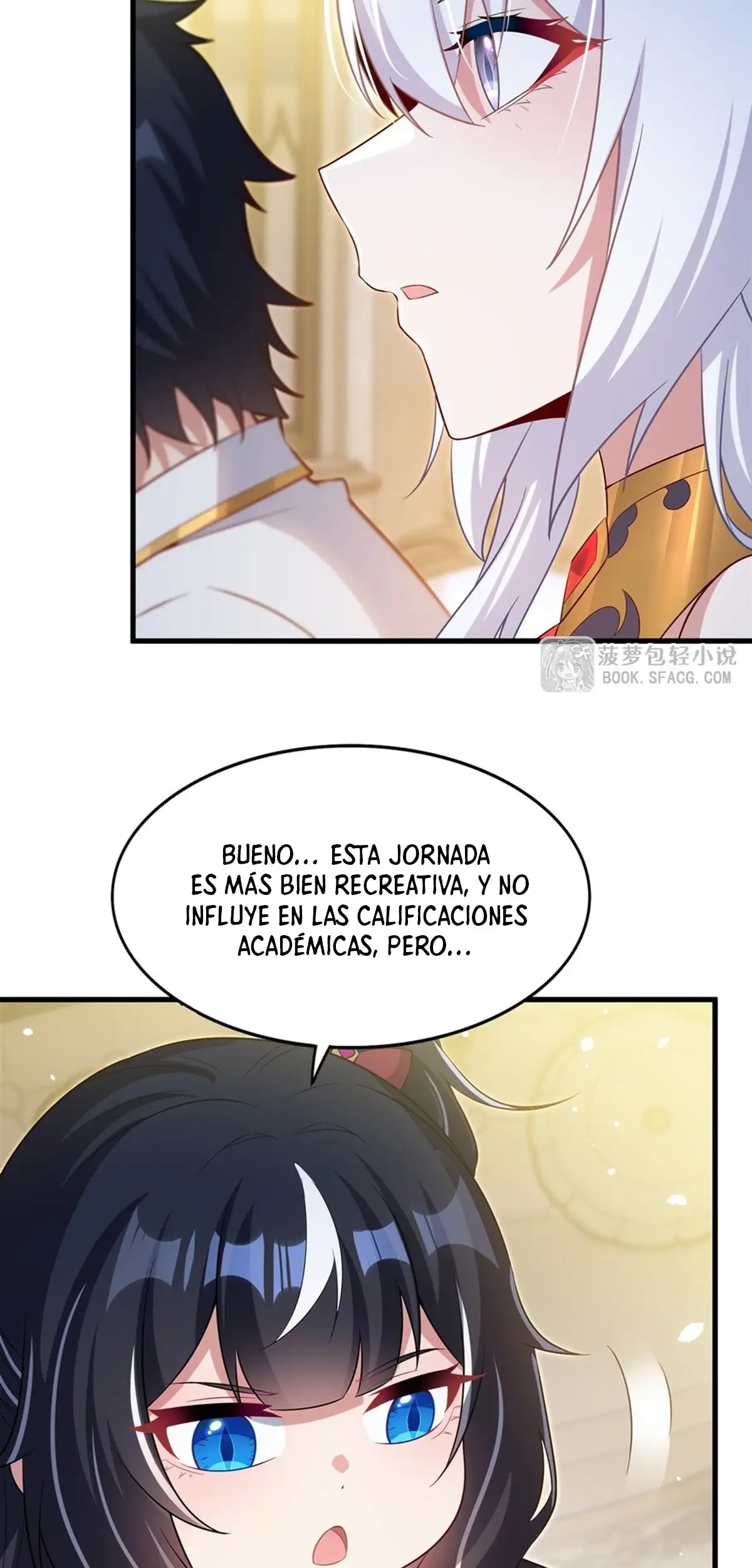 Cállate Dragona Malvada, Ya No Quiero Criar Hijos Contigo - Capítulo 46 - Página 30 - LectorTMOo