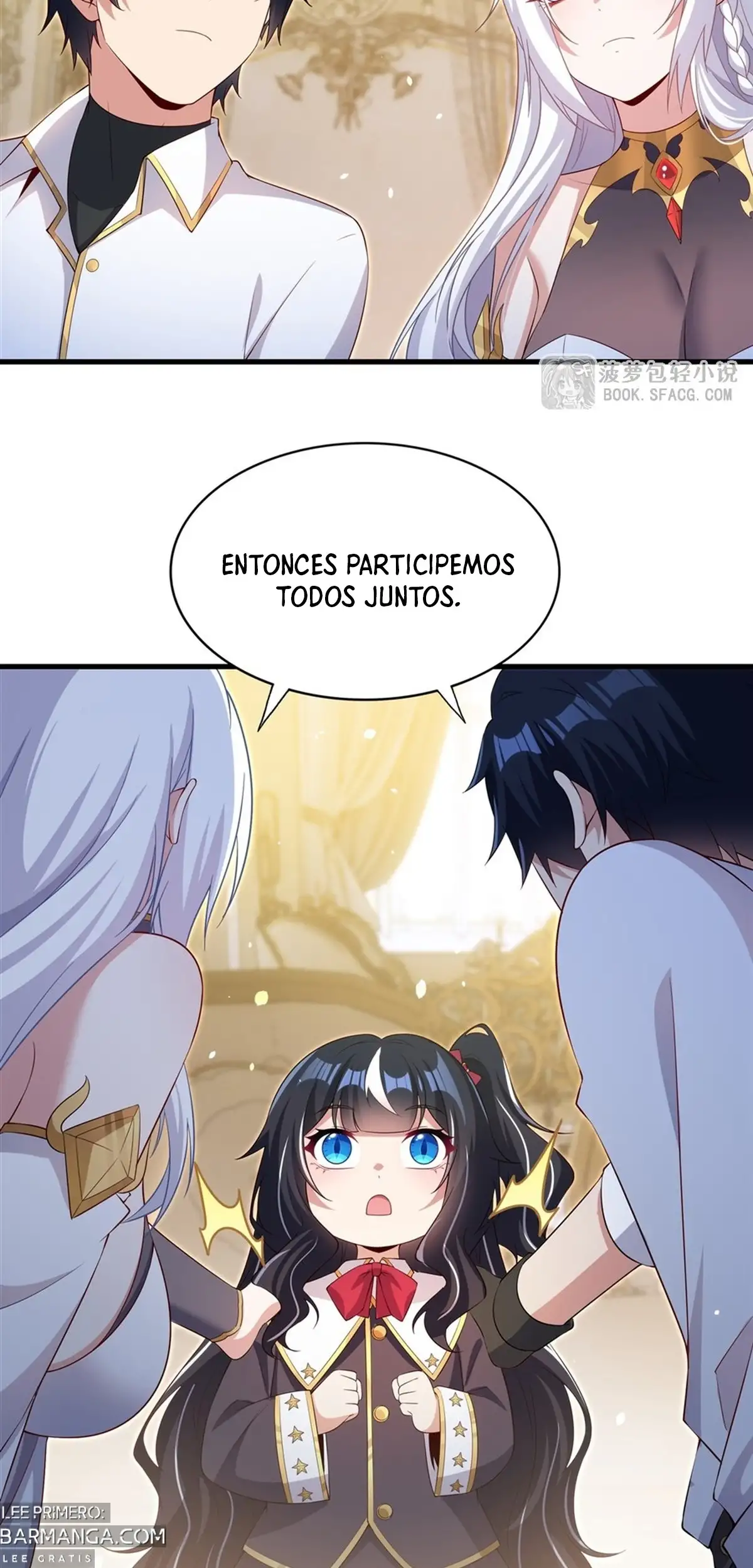 Cállate Dragona Malvada, Ya No Quiero Criar Hijos Contigo - Capítulo 46 - Página 33 - LectorTMOo