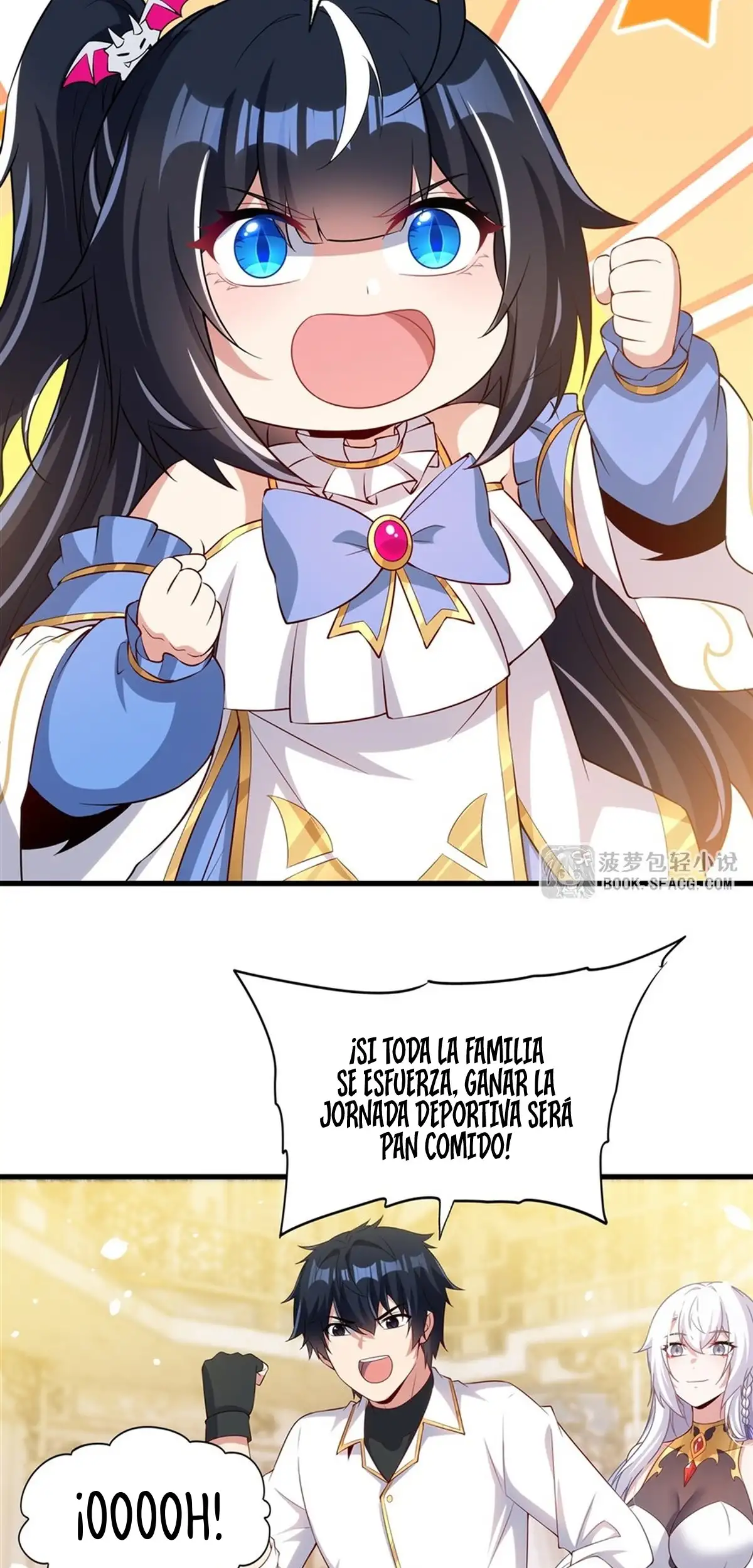 Cállate Dragona Malvada, Ya No Quiero Criar Hijos Contigo - Capítulo 46 - Página 36 - LectorTMOo