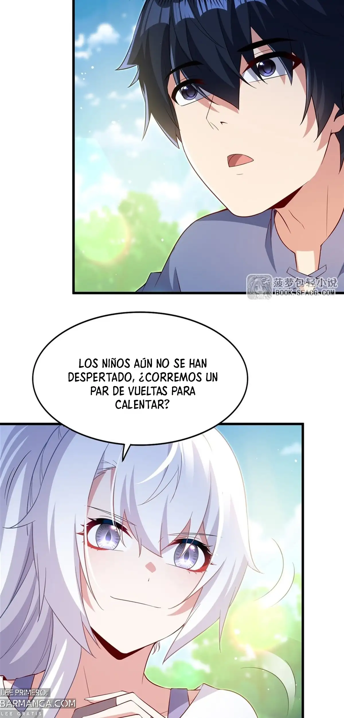 Cállate Dragona Malvada, Ya No Quiero Criar Hijos Contigo - Capítulo 47 - Página 5 - LectorTMOo