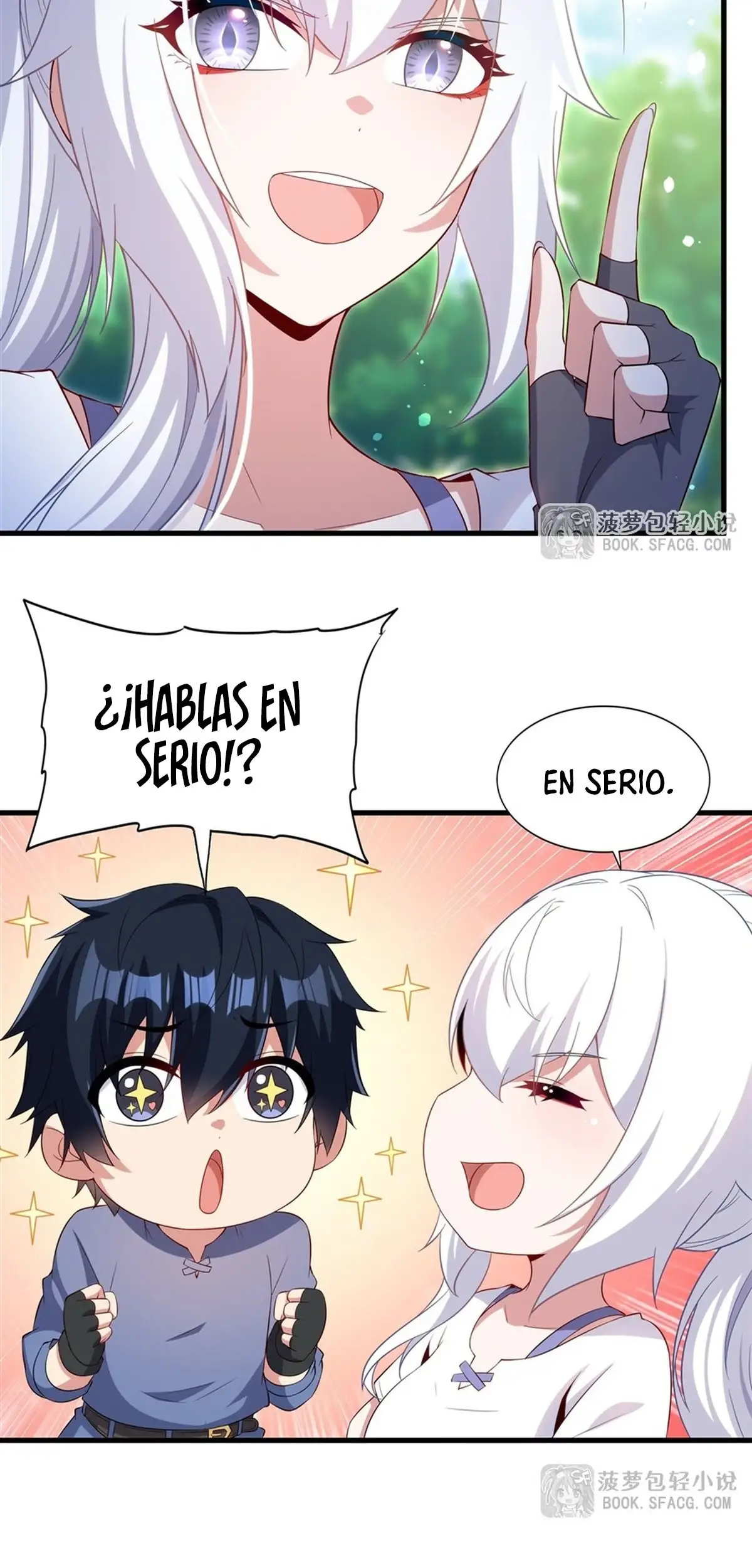 Cállate Dragona Malvada, Ya No Quiero Criar Hijos Contigo - Capítulo 47 - Página 12 - LectorTMOo