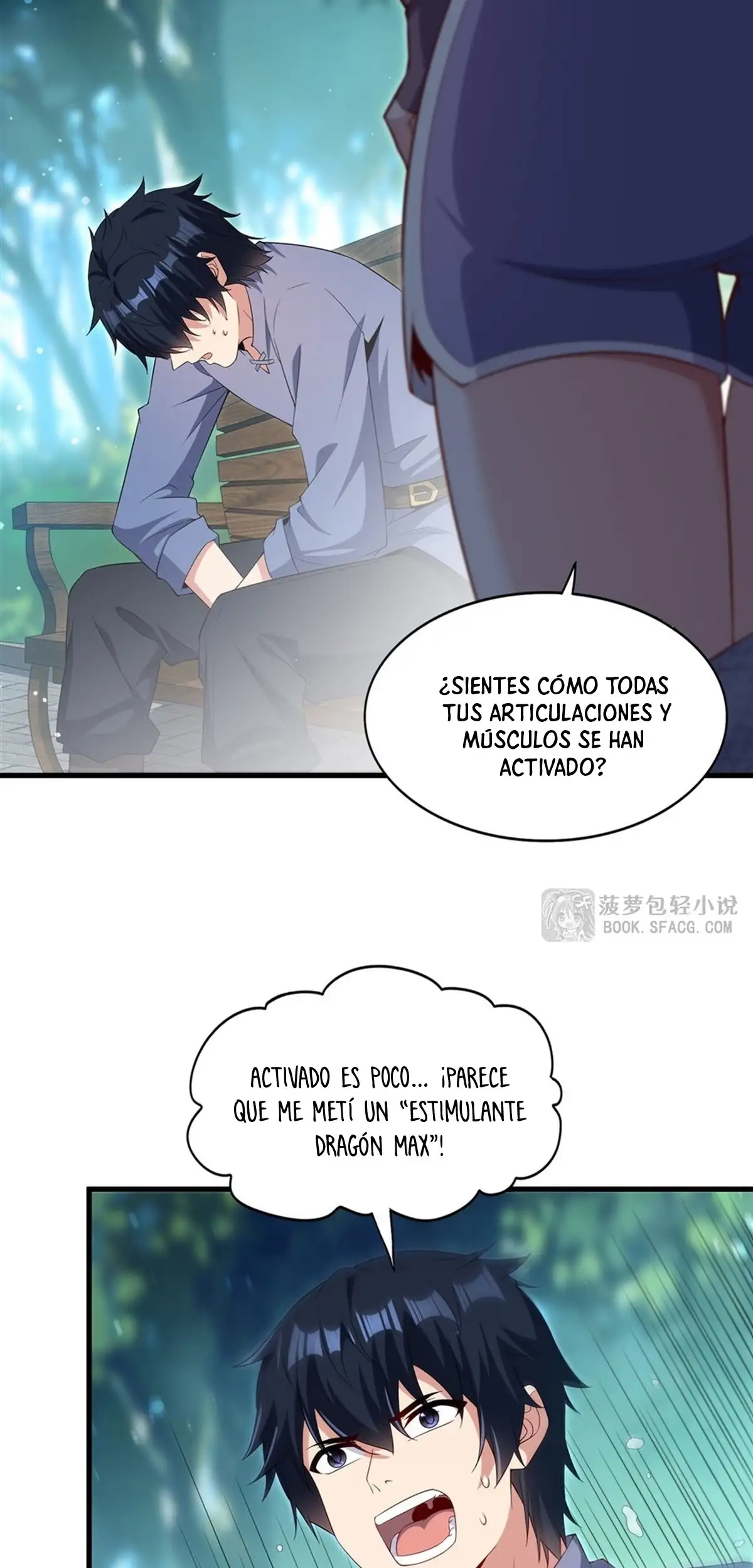 Cállate Dragona Malvada, Ya No Quiero Criar Hijos Contigo - Capítulo 47 - Página 16 - LectorTMOo