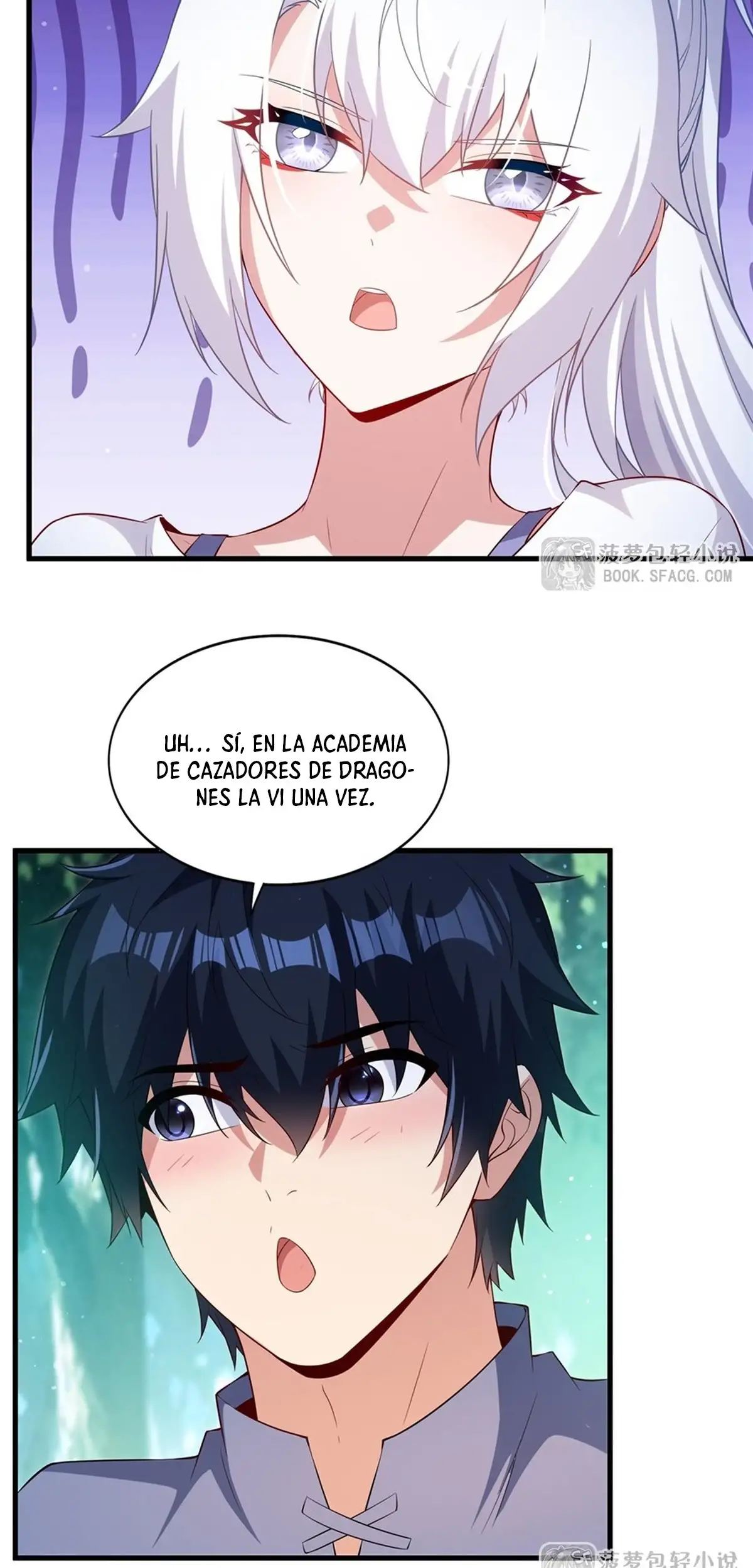 Cállate Dragona Malvada, Ya No Quiero Criar Hijos Contigo - Capítulo 47 - Página 20 - LectorTMOo