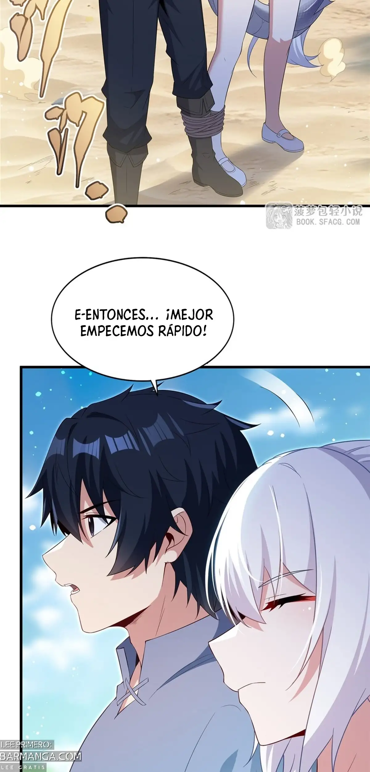 Cállate Dragona Malvada, Ya No Quiero Criar Hijos Contigo - Capítulo 47 - Página 23 - LectorTMOo